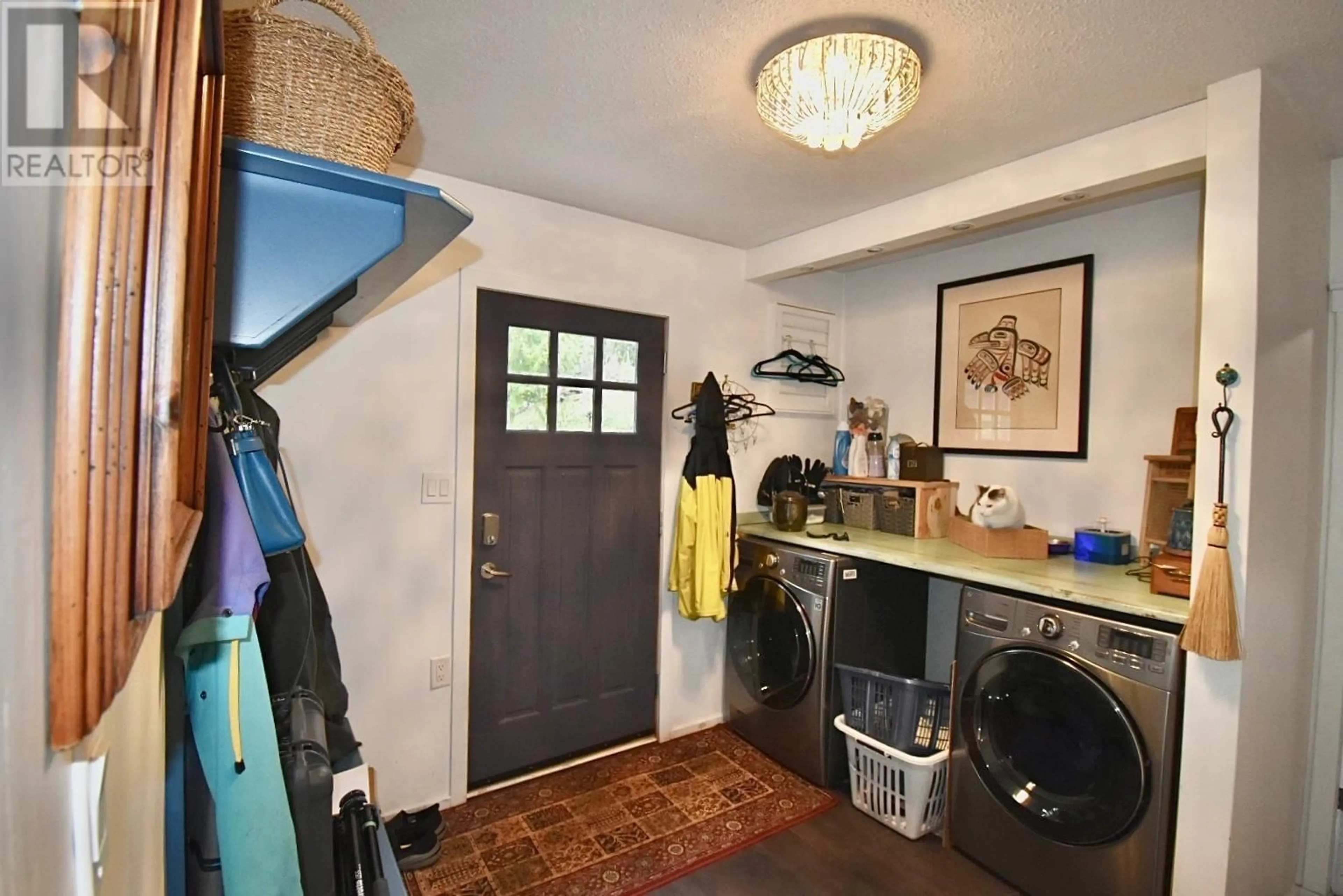 Laundry room for 776 GEDDES ROAD, Roberts Creek British Columbia V0N2W6