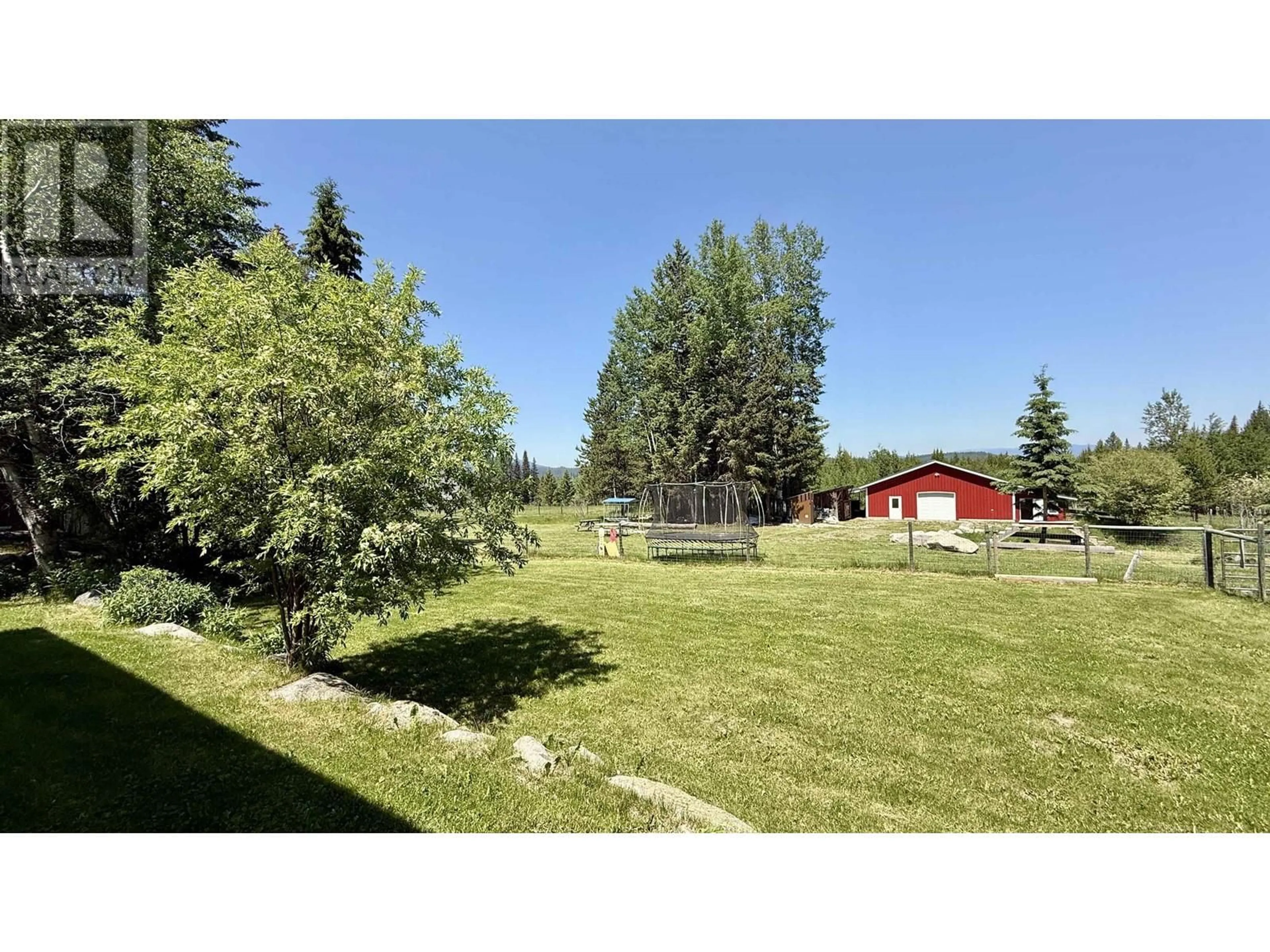 A pic from outside/outdoor area/front of a property/back of a property/a pic from drone, unknown for 4233 WILCOX ROAD, Forest Grove British Columbia V0K1M0