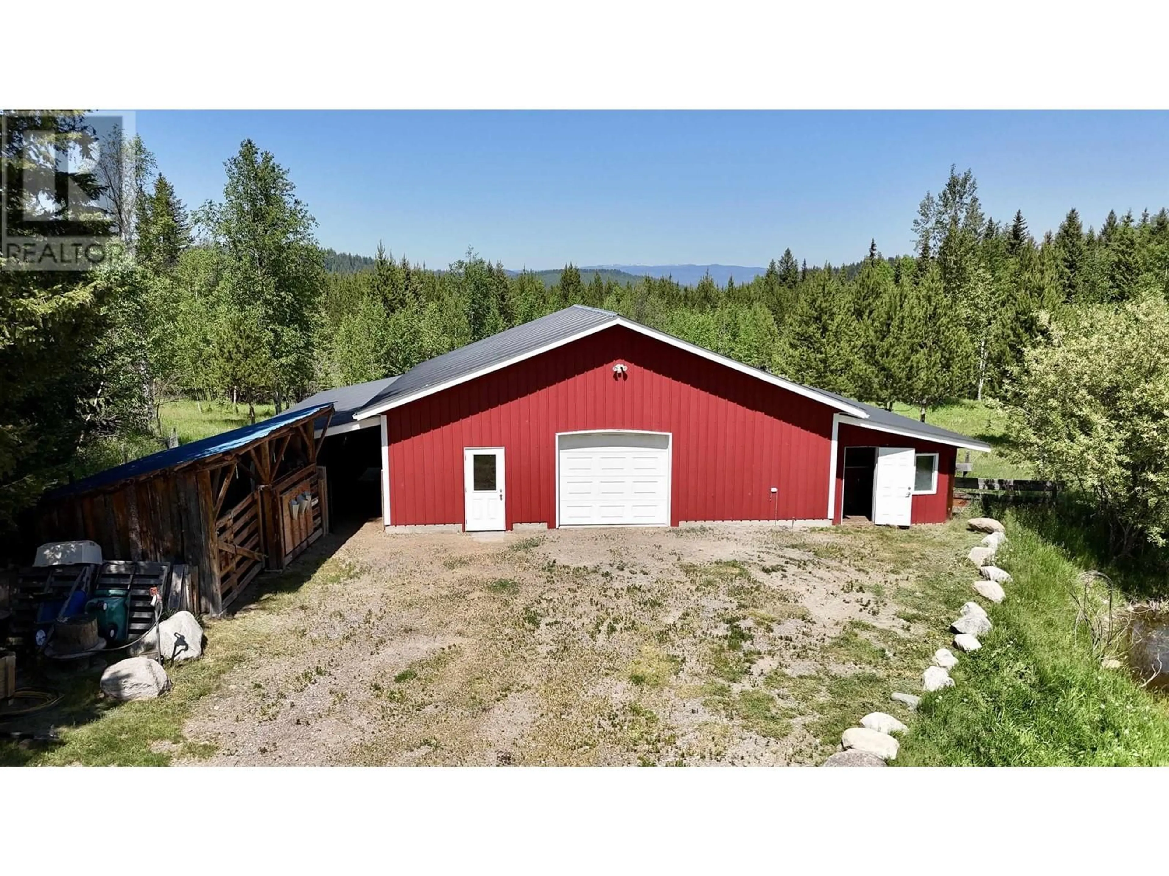 Shed for 4233 WILCOX ROAD, Forest Grove British Columbia V0K1M0