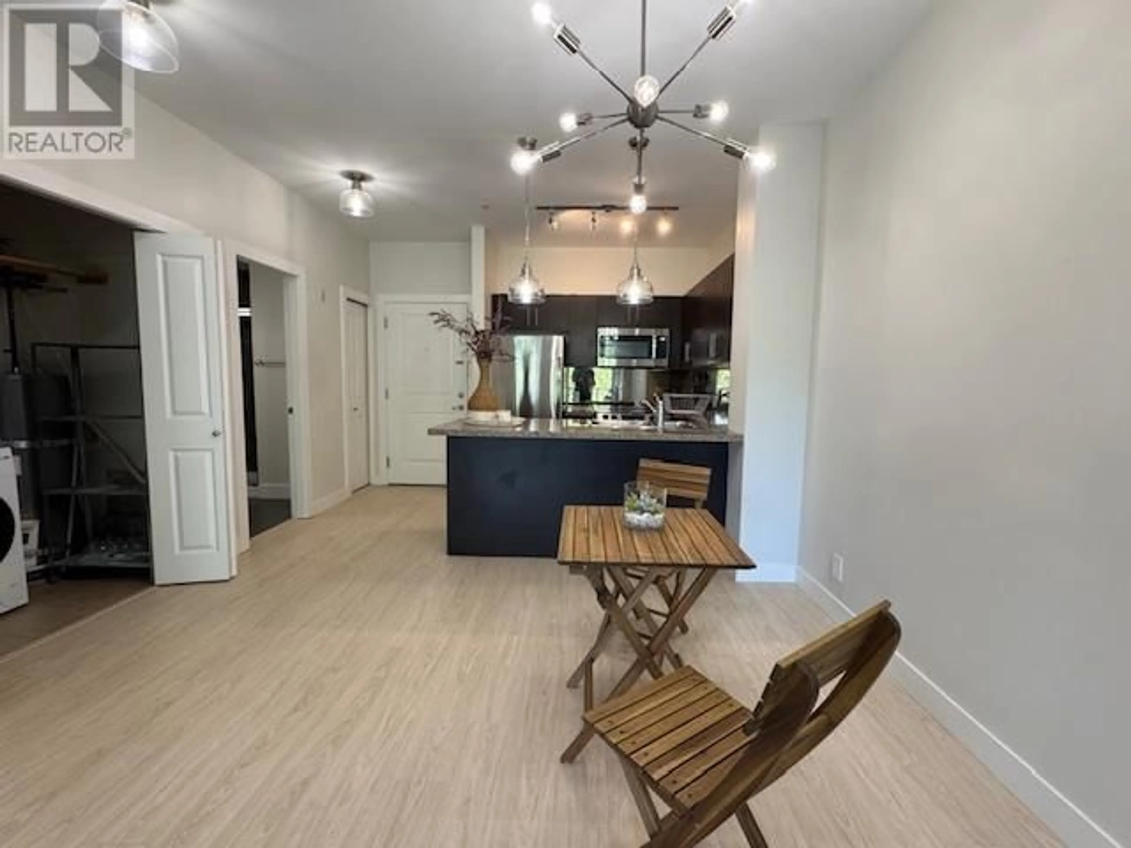 Open concept kitchen, unknown for 206 - 8400 ANDERSON ROAD, Richmond British Columbia V6Y1S6