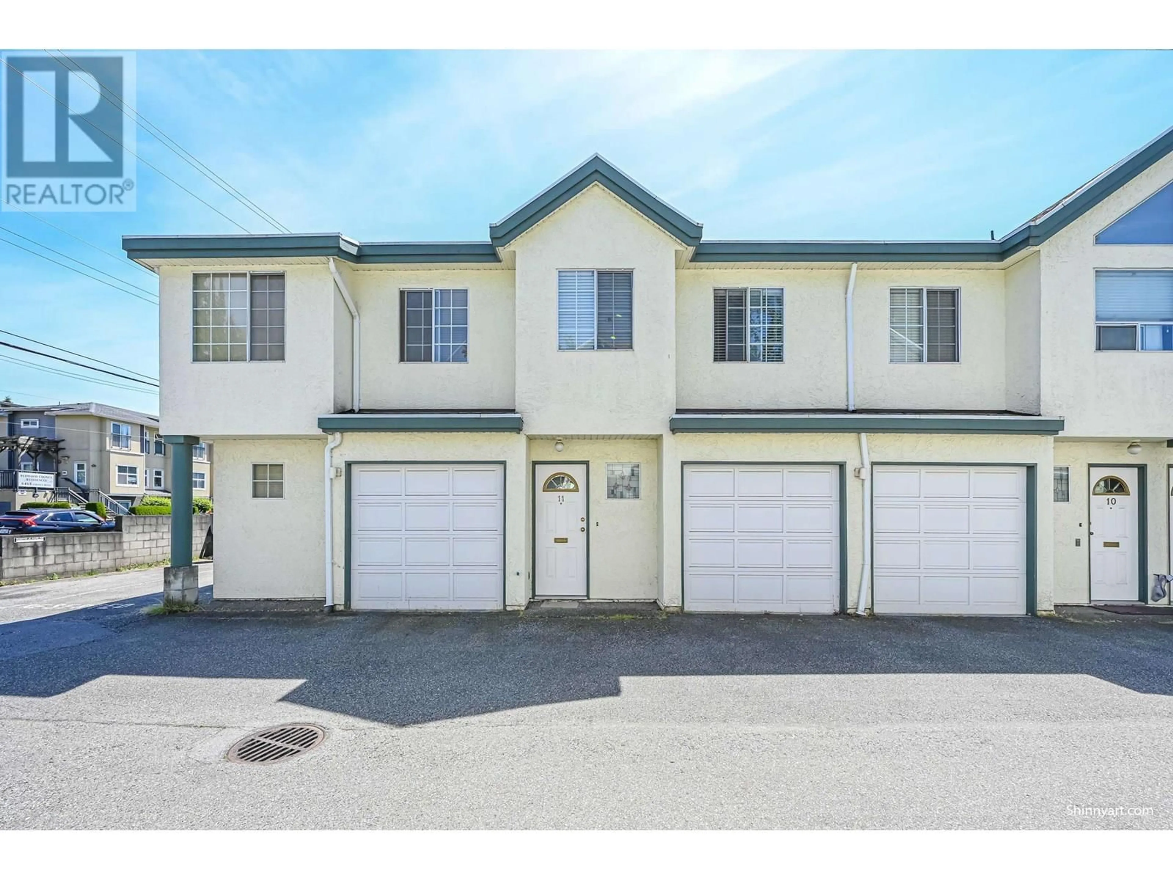 Unknown for 11 - 6391 COONEY ROAD, Richmond British Columbia V6Y2J5
