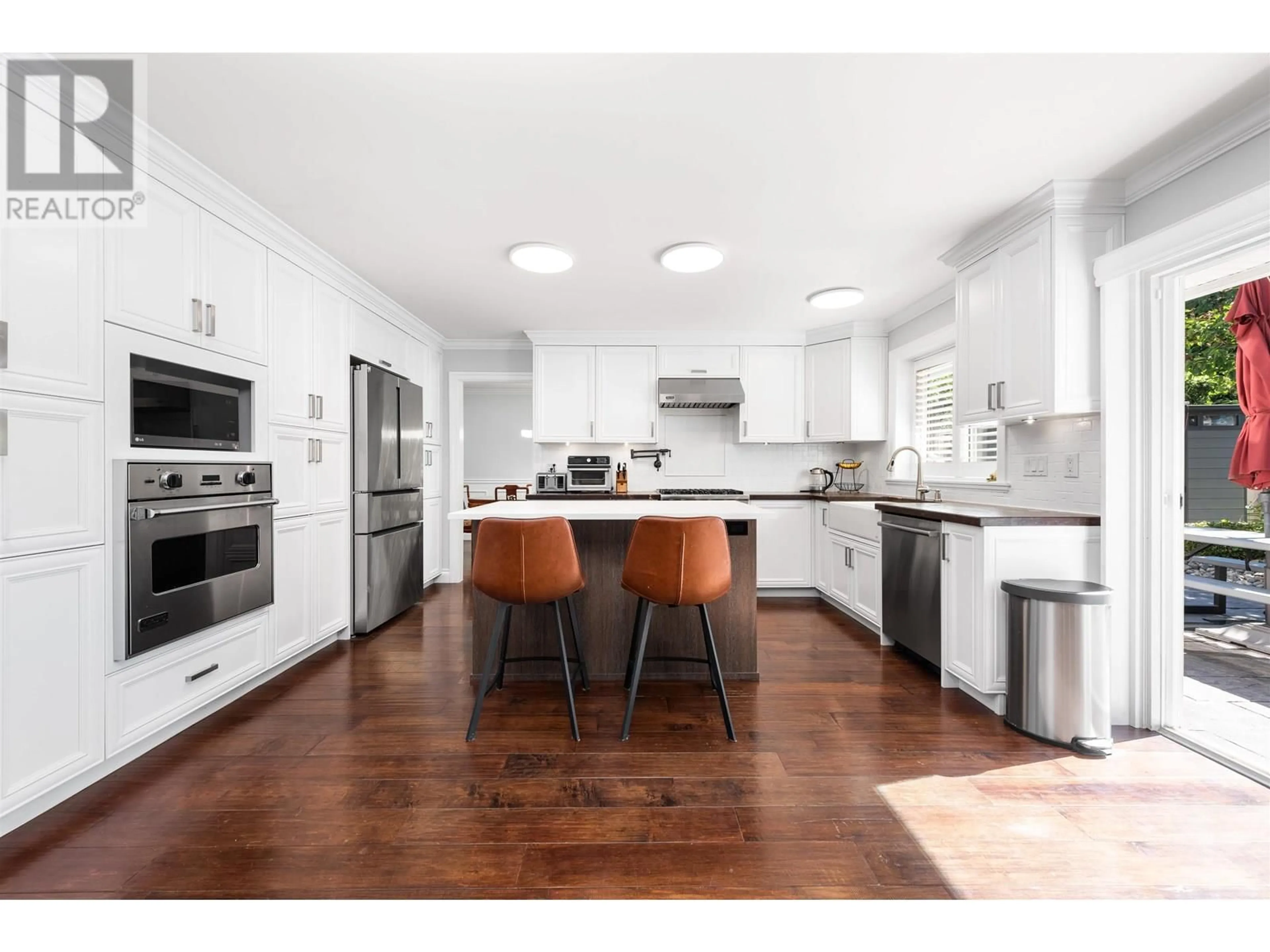 Open concept kitchen, unknown for 4429 64 STREET, Delta British Columbia V4K3M2