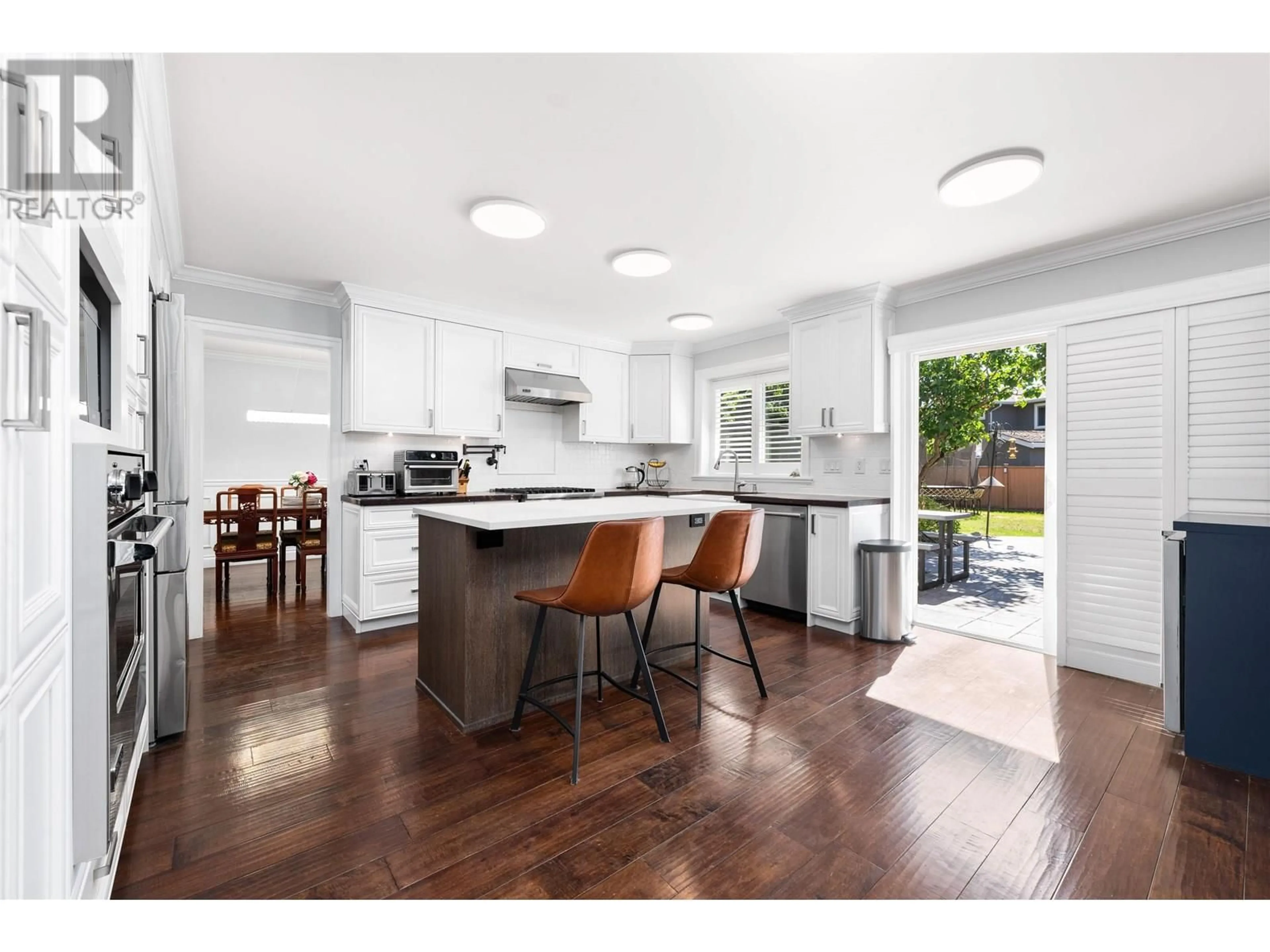 Open concept kitchen, unknown for 4429 64 STREET, Delta British Columbia V4K3M2