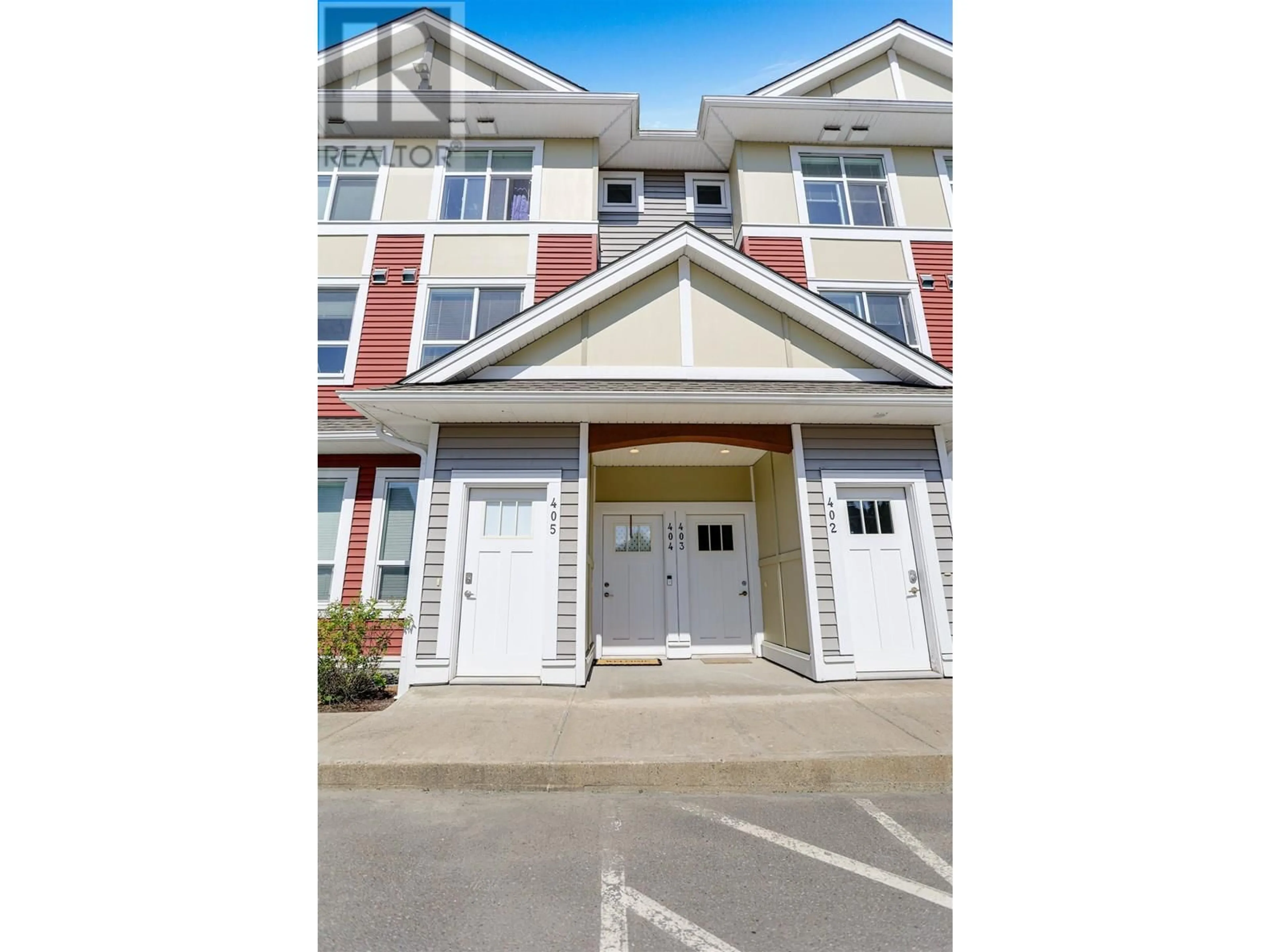 Unknown for 404 - 110 BAXTER AVENUE, Kitimat British Columbia V8C2N9