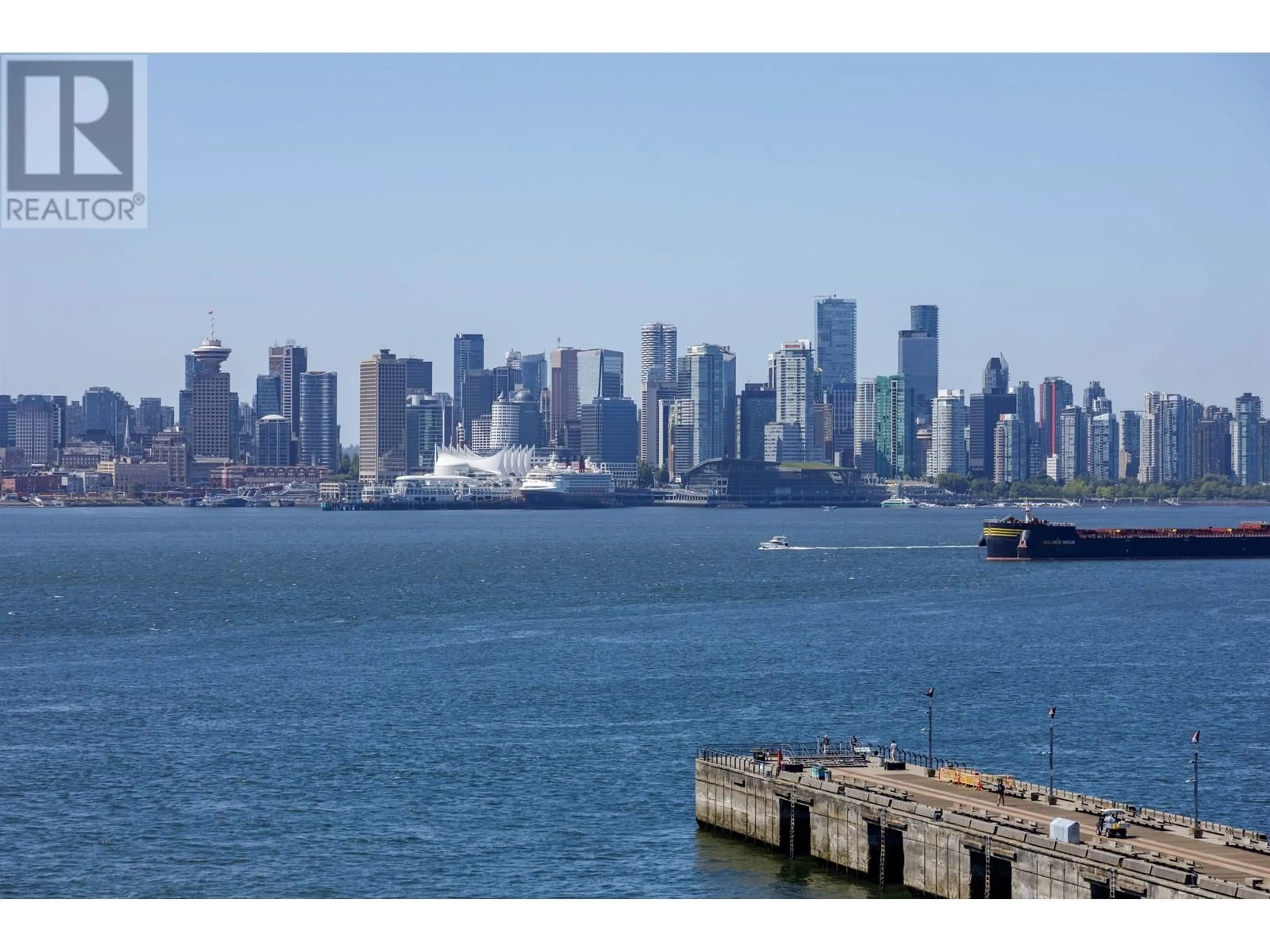 Blurry image for 708 - 185 VICTORY SHIP WAY, North Vancouver British Columbia V7L0G2