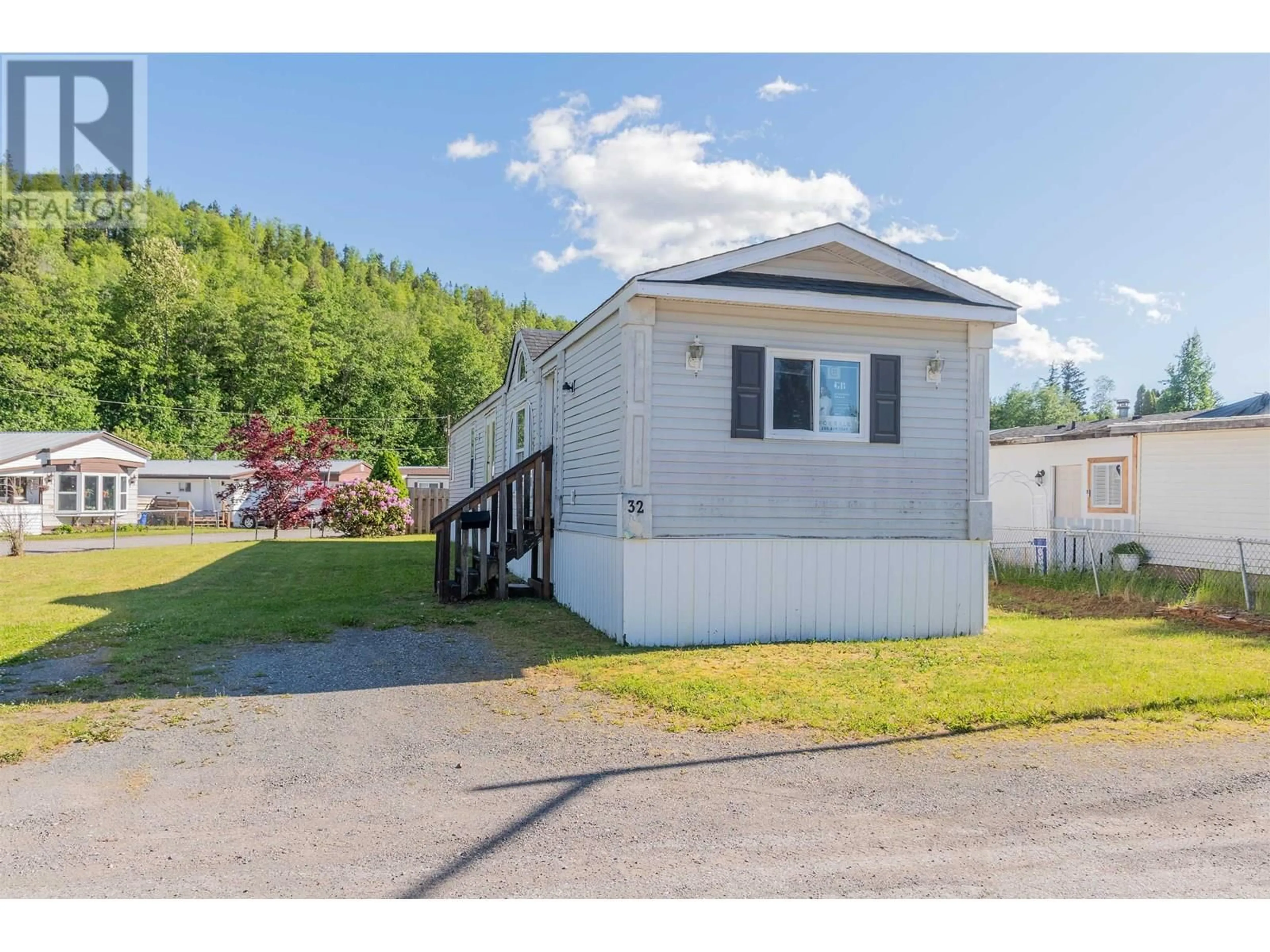 Shed for 32 - 3889 MULLER AVENUE, Terrace British Columbia V8G4L2
