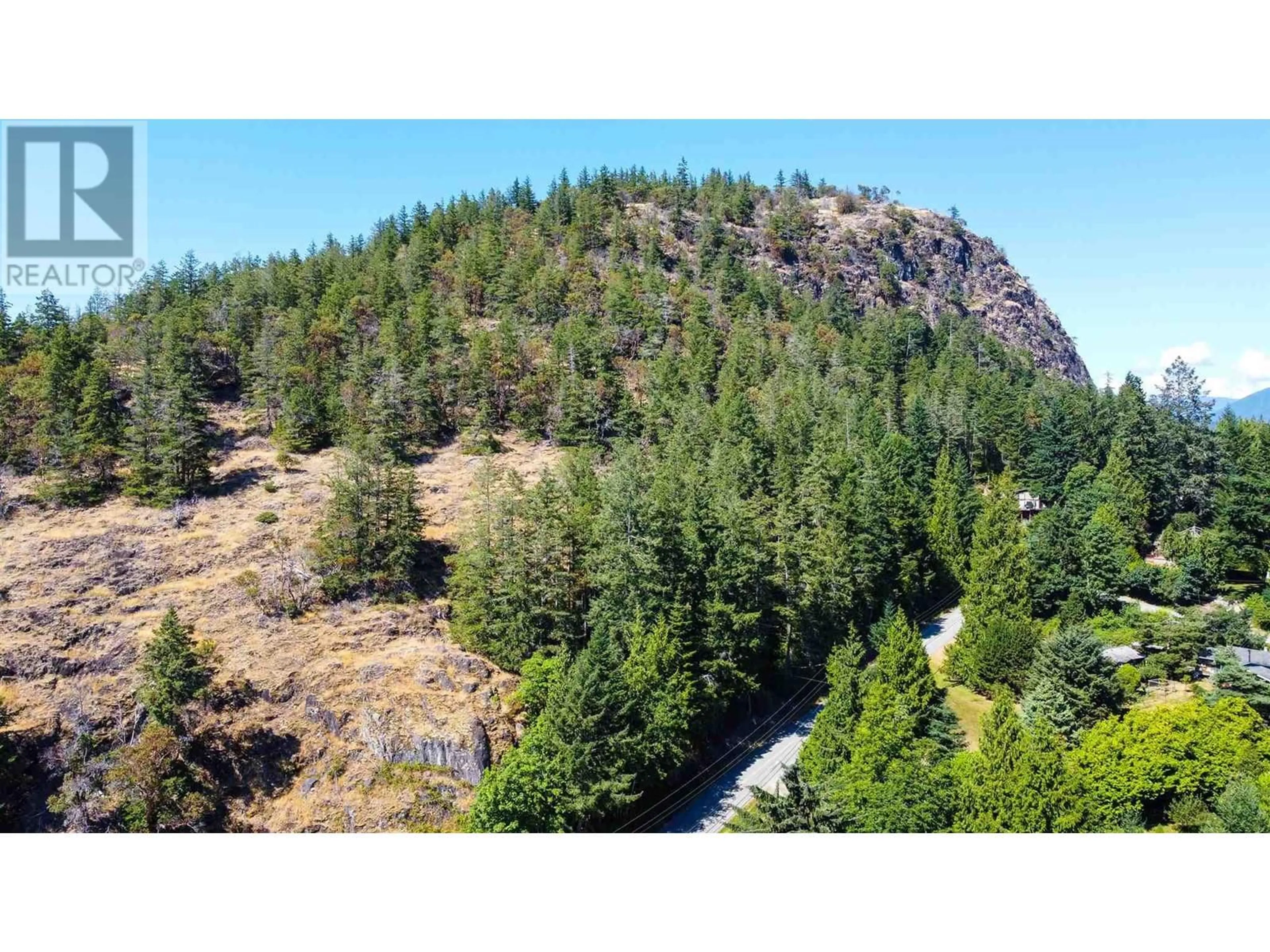 A pic from outside/outdoor area/front of a property/back of a property/a pic from drone, forest/trees view for 4222 IRVINES LANDING ROAD, Garden Bay British Columbia V0N1S1