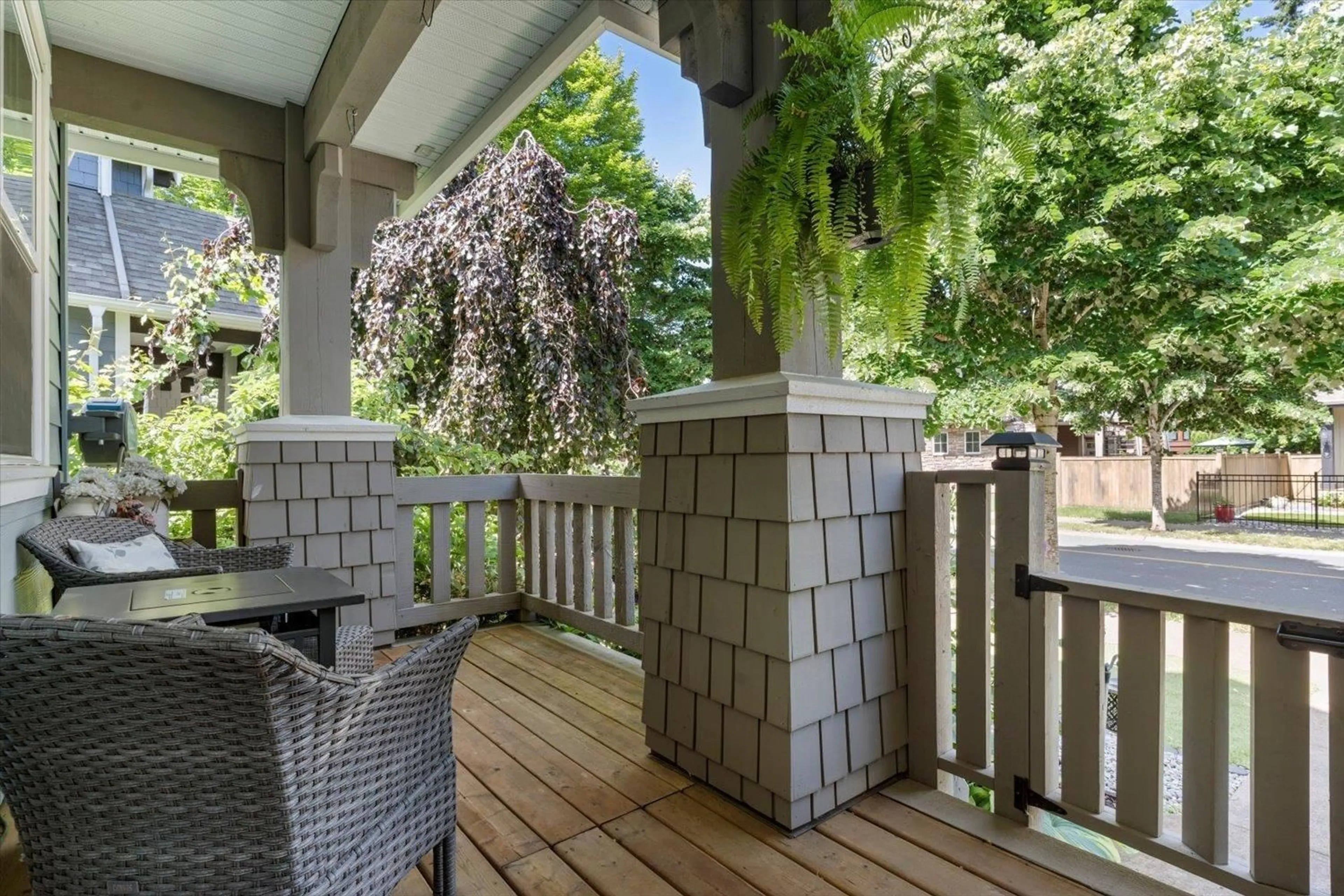 Patio, street for 2 - 45234 NICOMEN CRESCENT, Chilliwack British Columbia V2R0R2