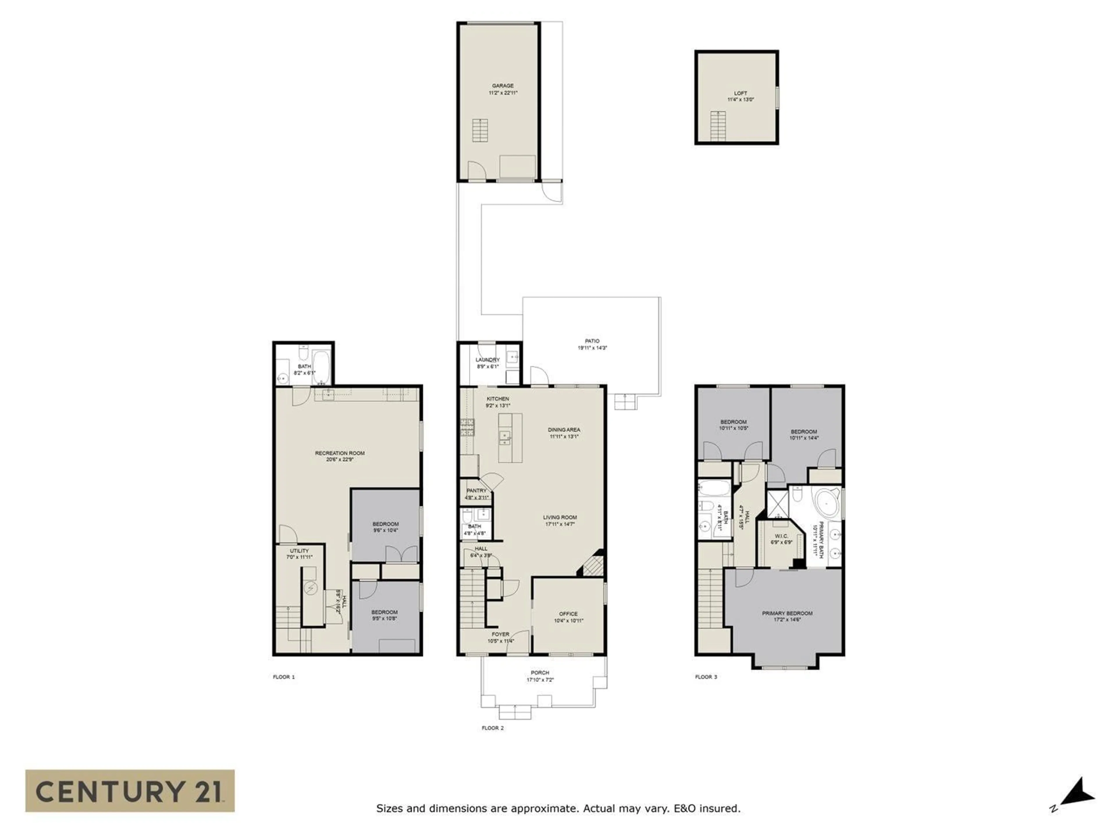 Floor plan for 2 - 45234 NICOMEN CRESCENT, Chilliwack British Columbia V2R0R2