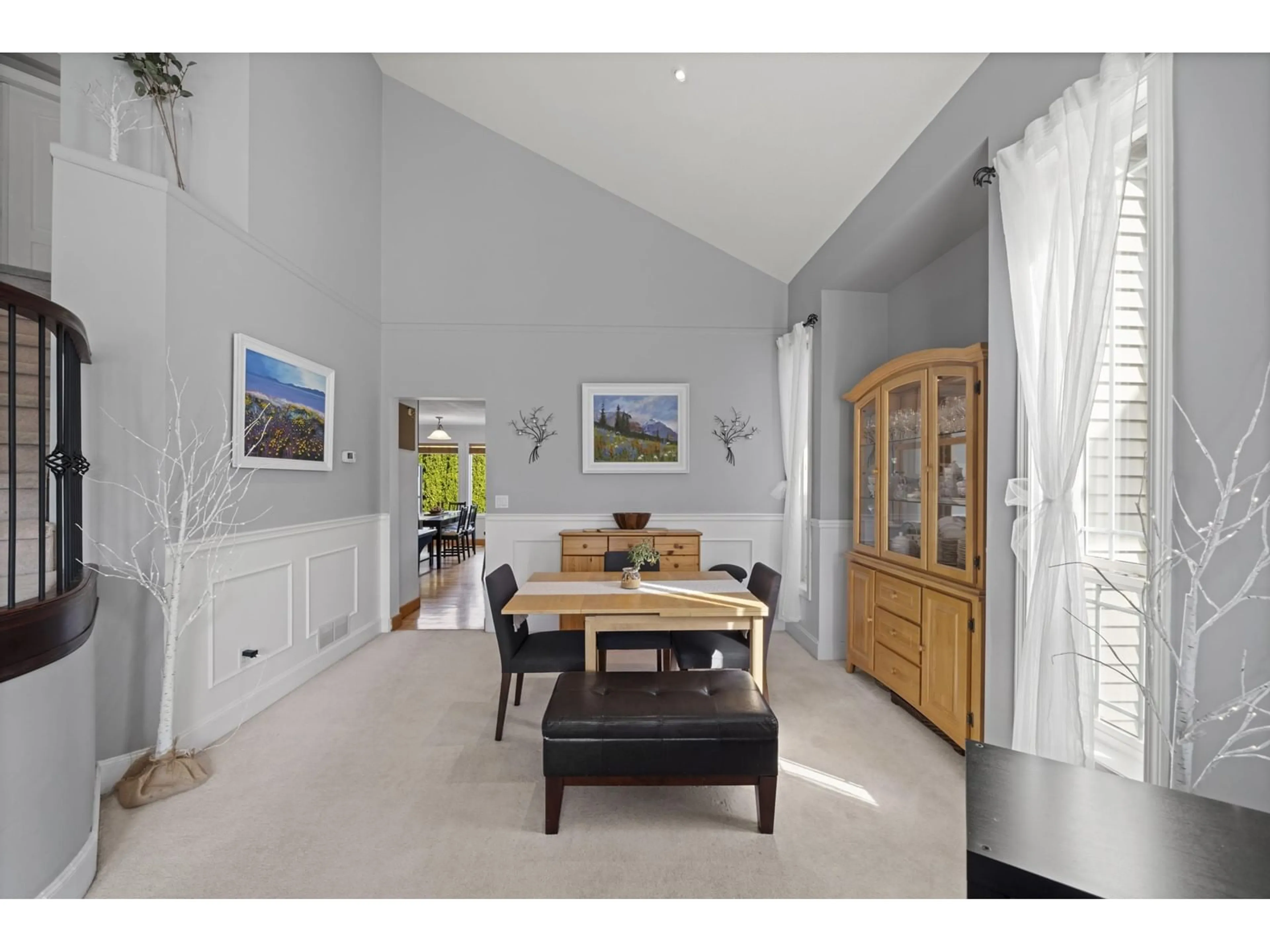 Dining room, unknown for 16929 84, Surrey British Columbia V4N4V3