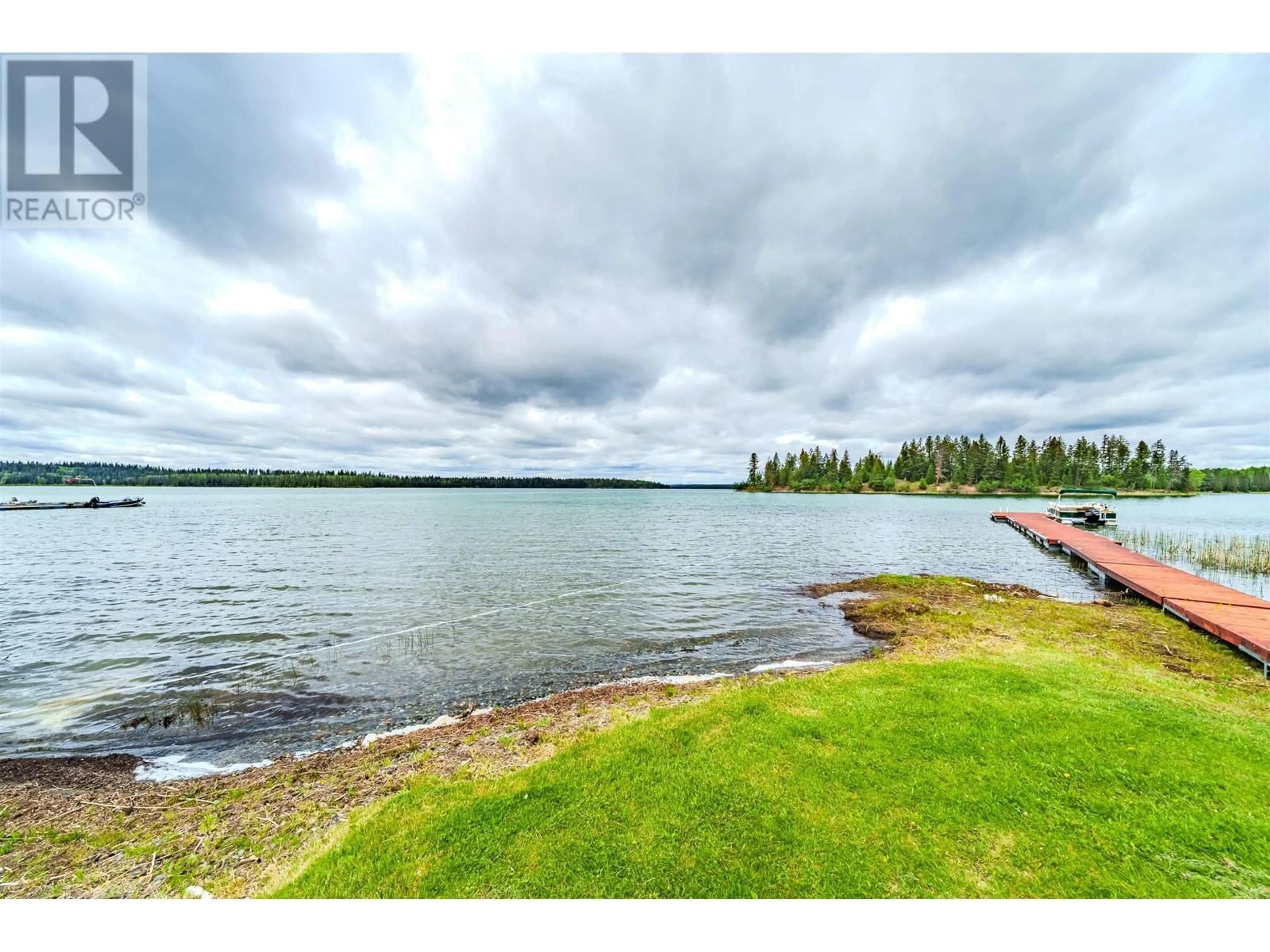 A pic from outside/outdoor area/front of a property/back of a property/a pic from drone, water/lake/river/ocean view for 7592 SHERIDAN LAKE ROAD, Sheridan Lake British Columbia V0K1X2