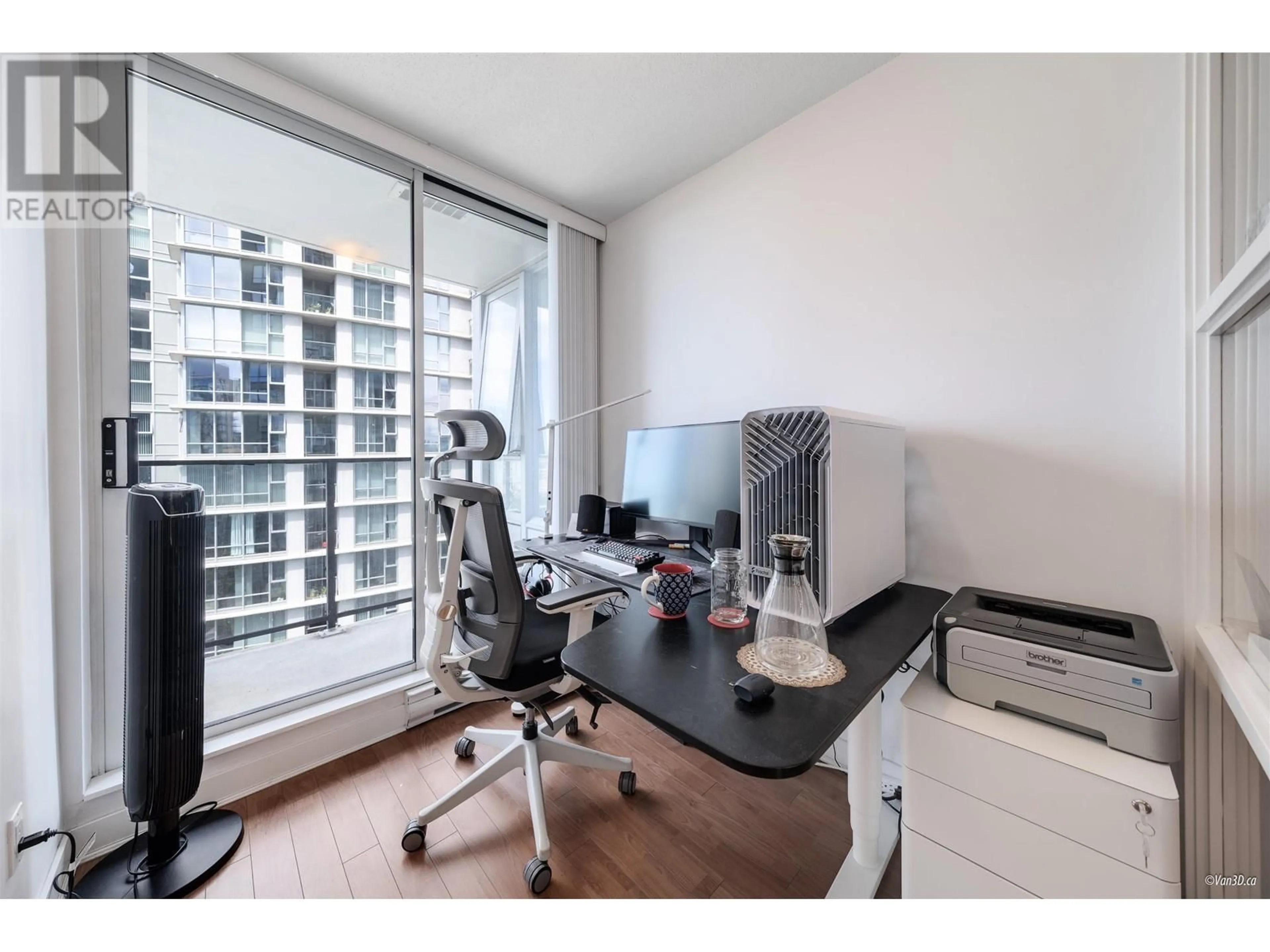 A pic of a room for 1701 - 1495 RICHARDS STREET, Vancouver British Columbia V6Z3E3