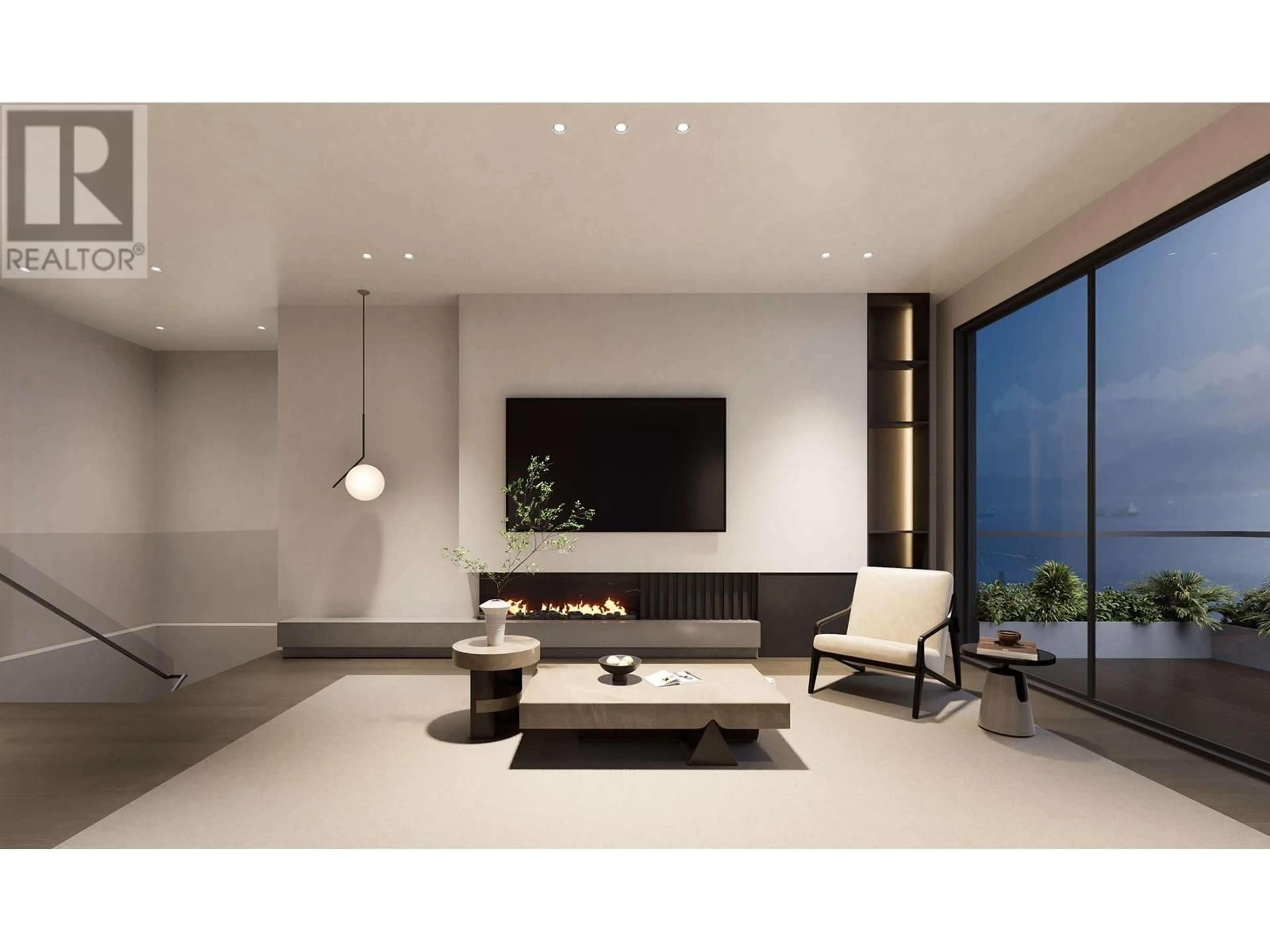 Living room with furniture, unknown for 2862 RODGERS CREEK LANE, West Vancouver British Columbia V7S0A7