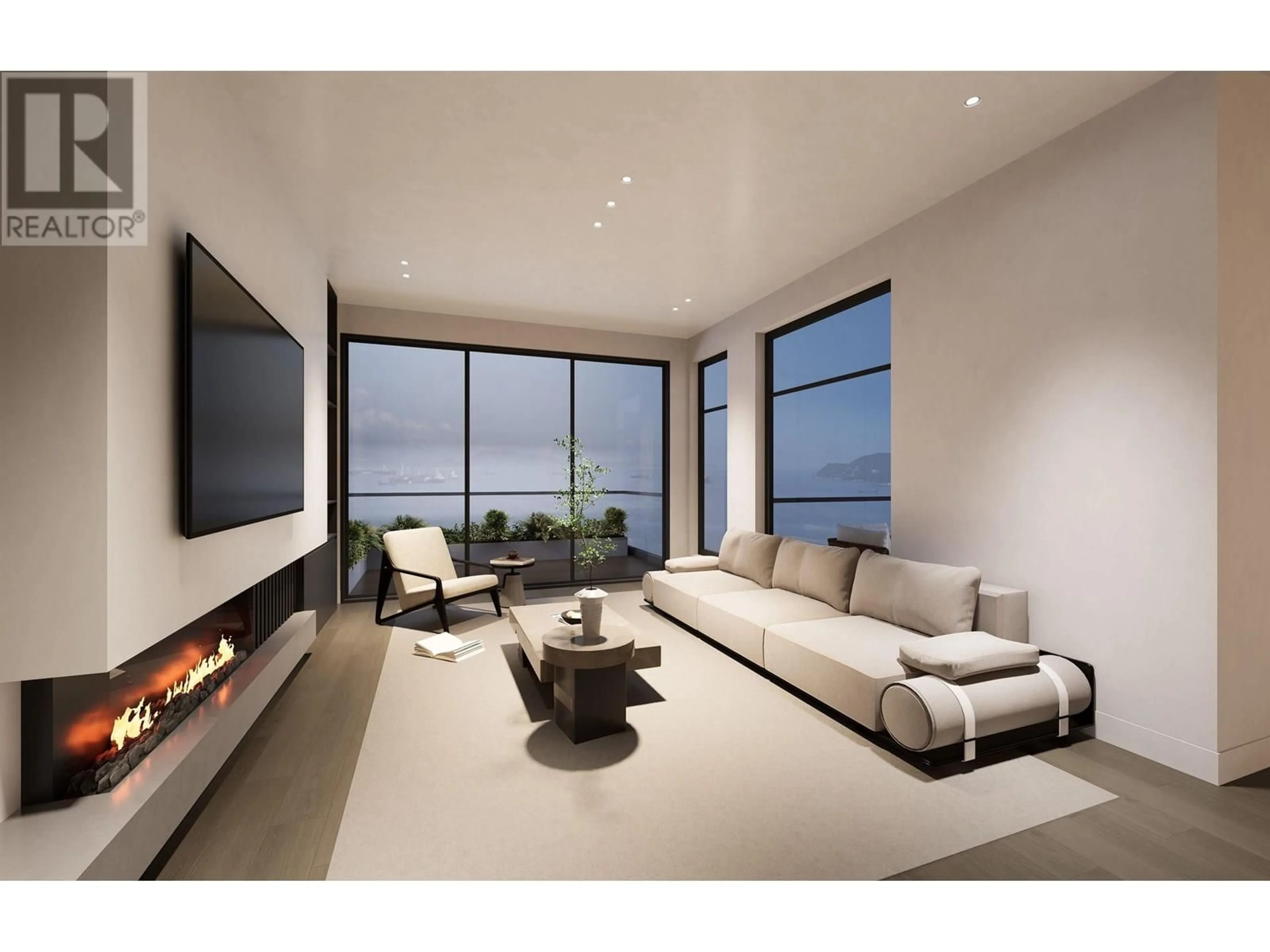Living room with furniture, unknown for 2862 RODGERS CREEK LANE, West Vancouver British Columbia V7S0A7