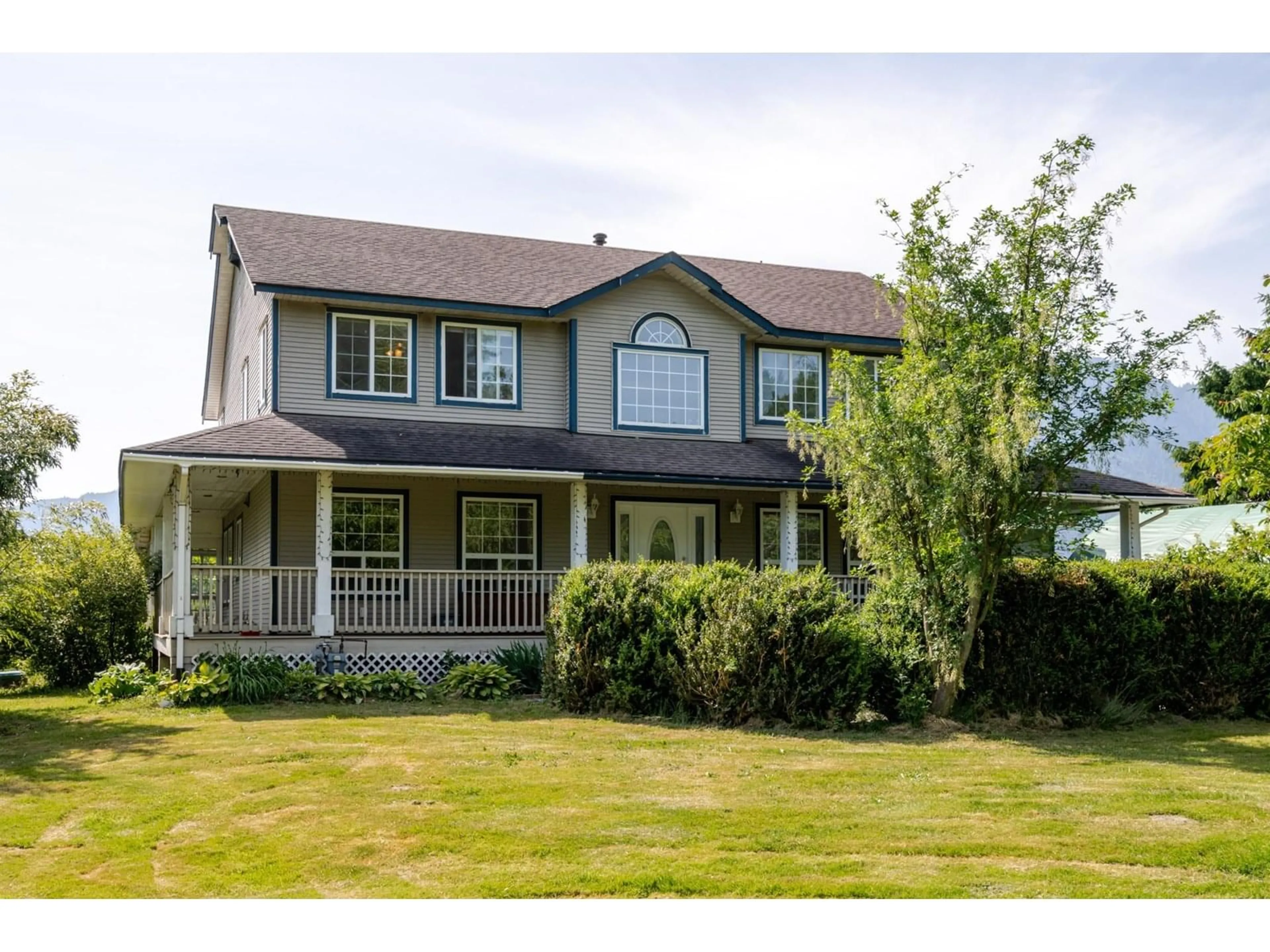 Unknown for 5007 BOUNDARY, Abbotsford British Columbia V3G2N4