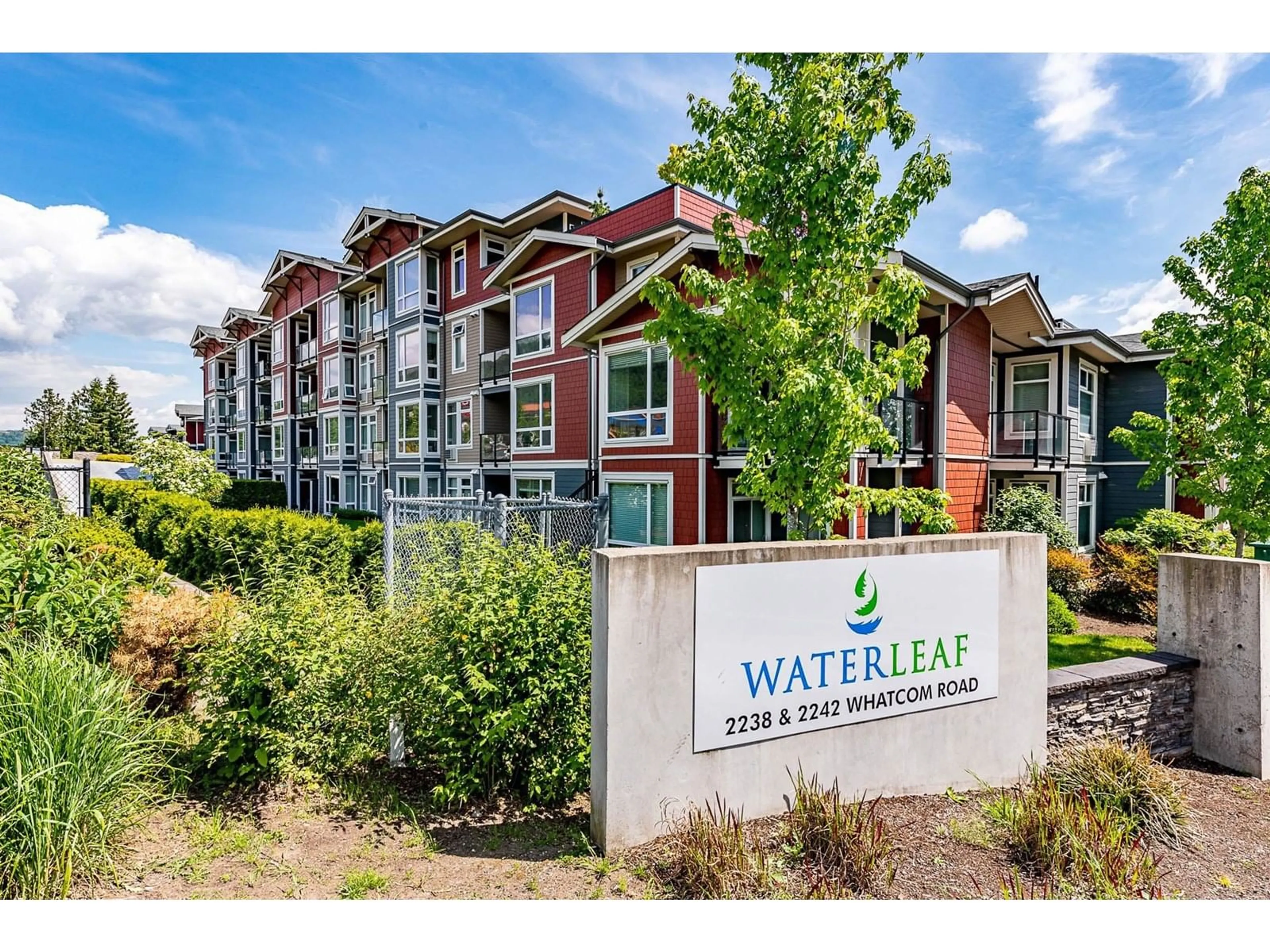 Unknown for 209 - 2238 WHATCOM, Abbotsford British Columbia V3G0E6