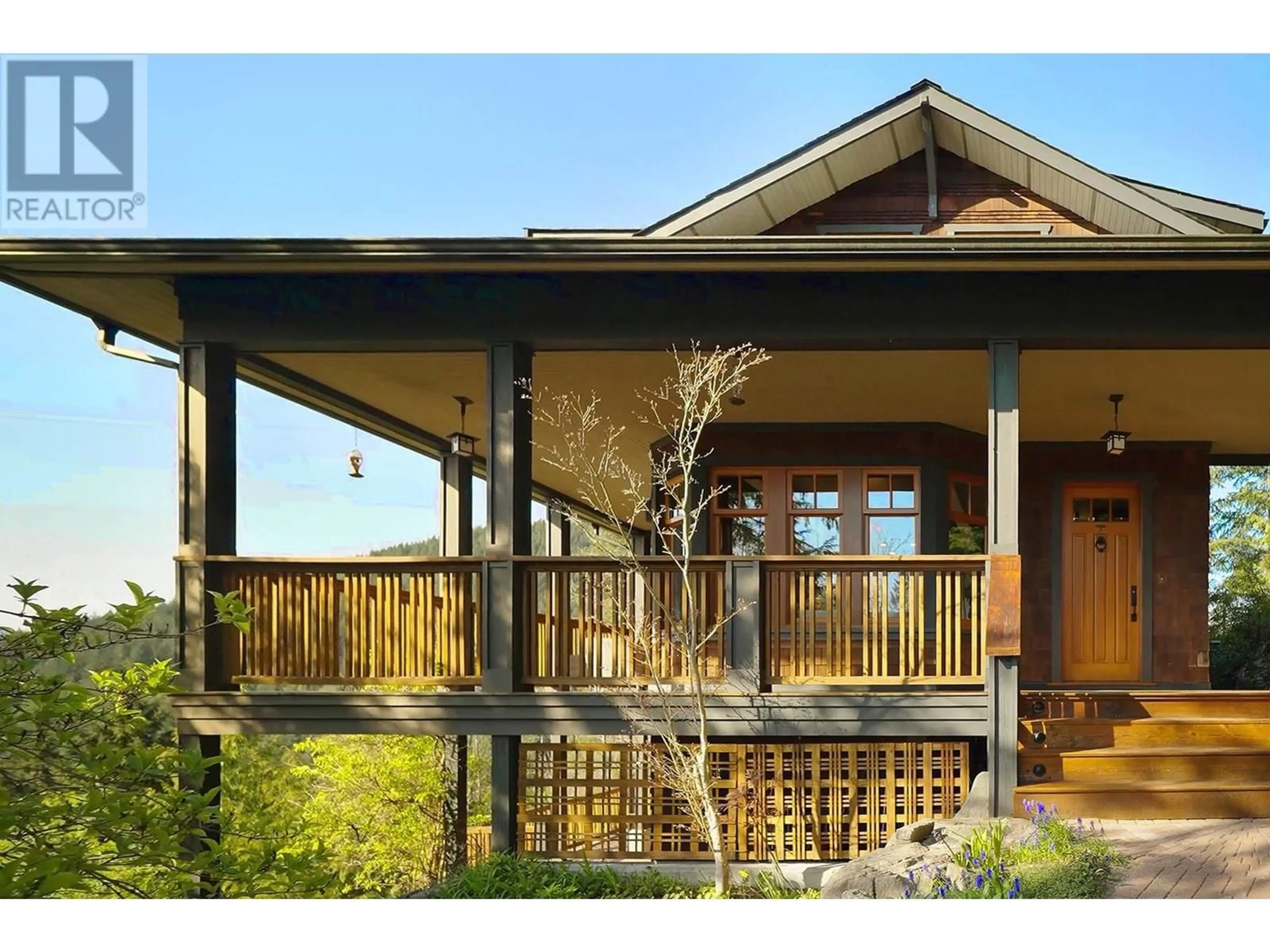 Home with vinyl exterior material, unknown for 1335 ADAMS ROAD, Bowen Island British Columbia V0N1G2