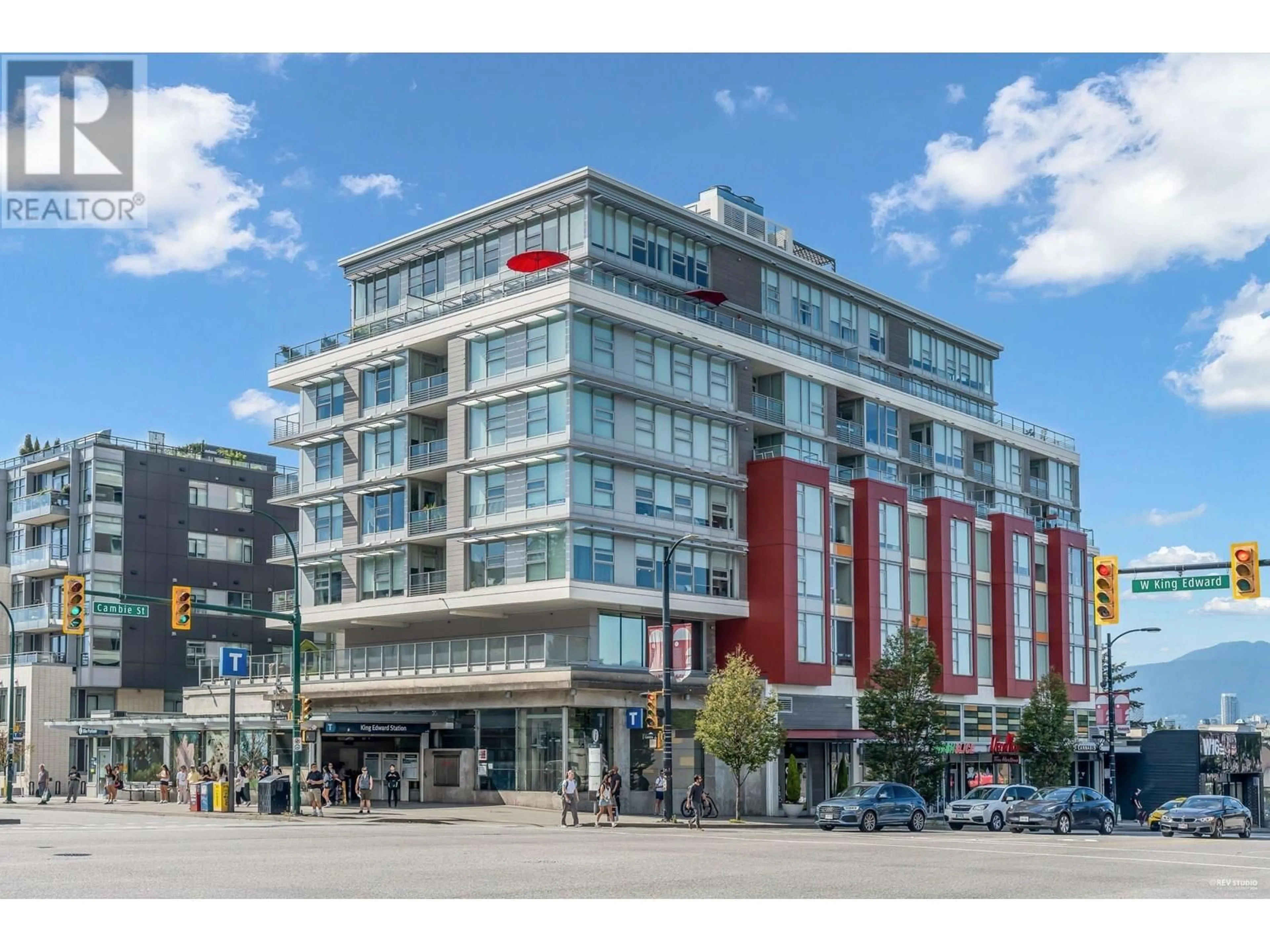 Blurry image for 502 - 4083 CAMBIE STREET, Vancouver British Columbia V5Z0G9