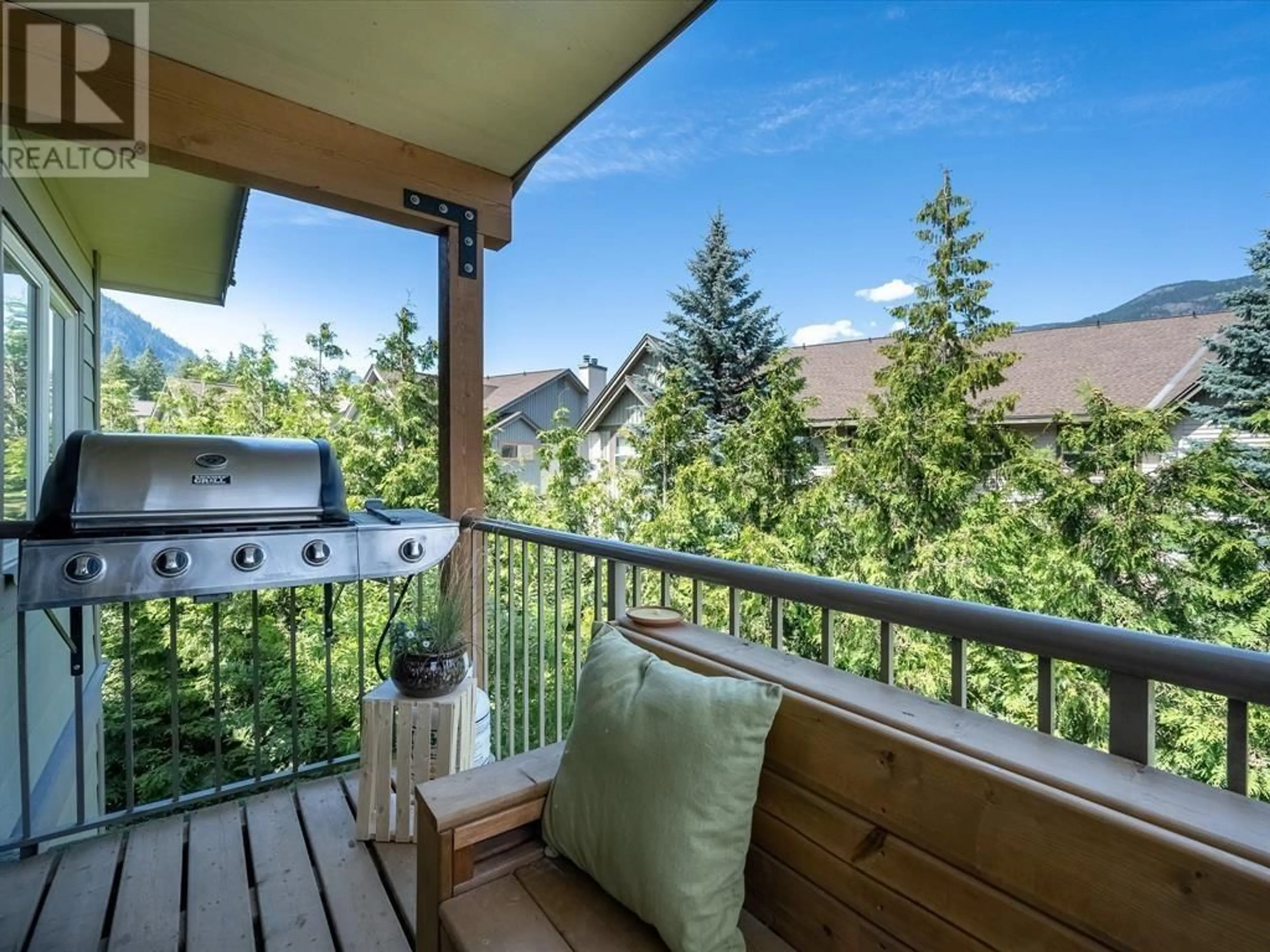 Patio, unknown for 207 - 1411 PORTAGE ROAD, Pemberton British Columbia V0N2L1