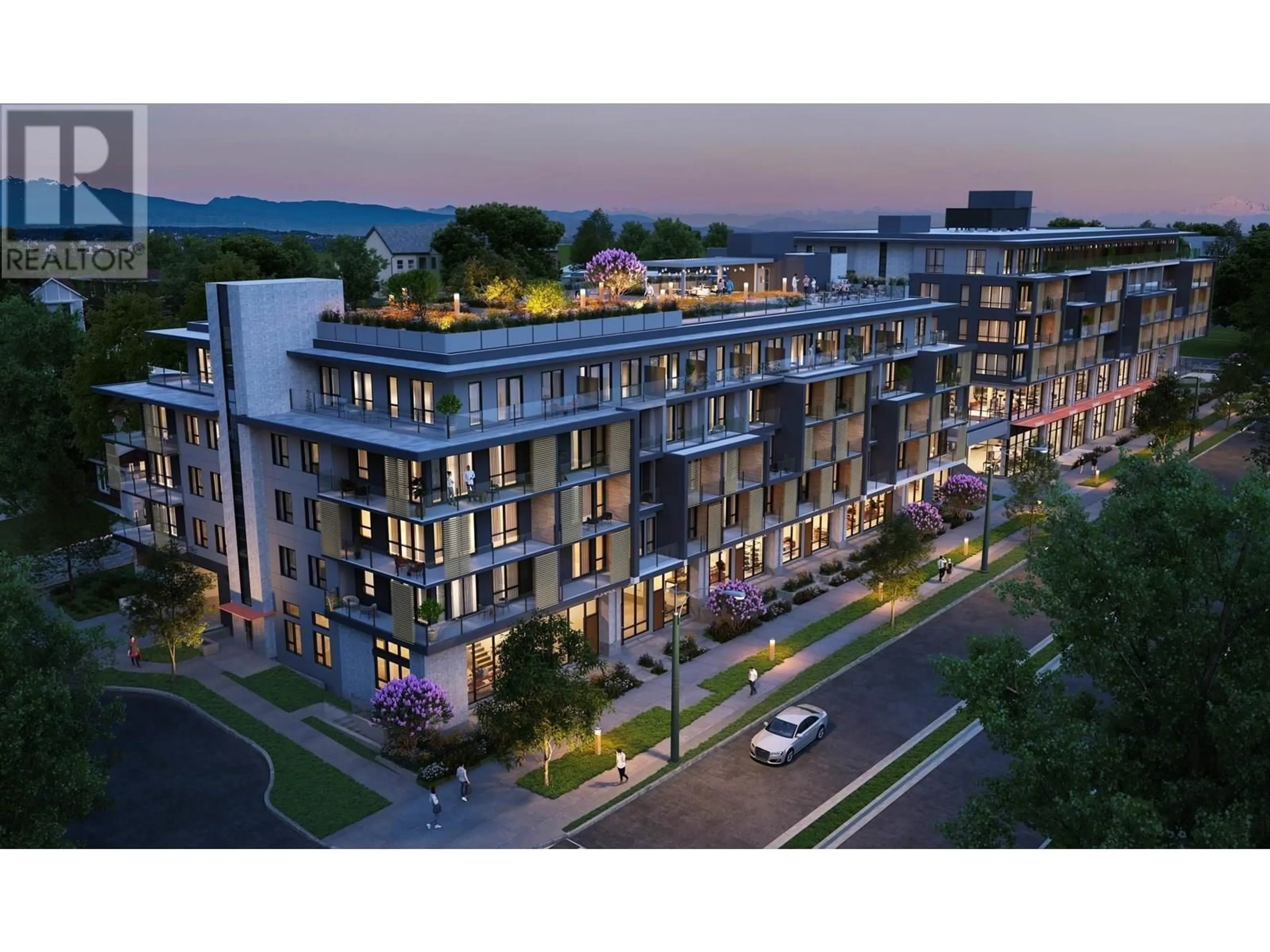 A pic from outside/outdoor area/front of a property/back of a property/a pic from drone, unknown for 220 - 402 3RD STREET, North Vancouver British Columbia V7L1G2