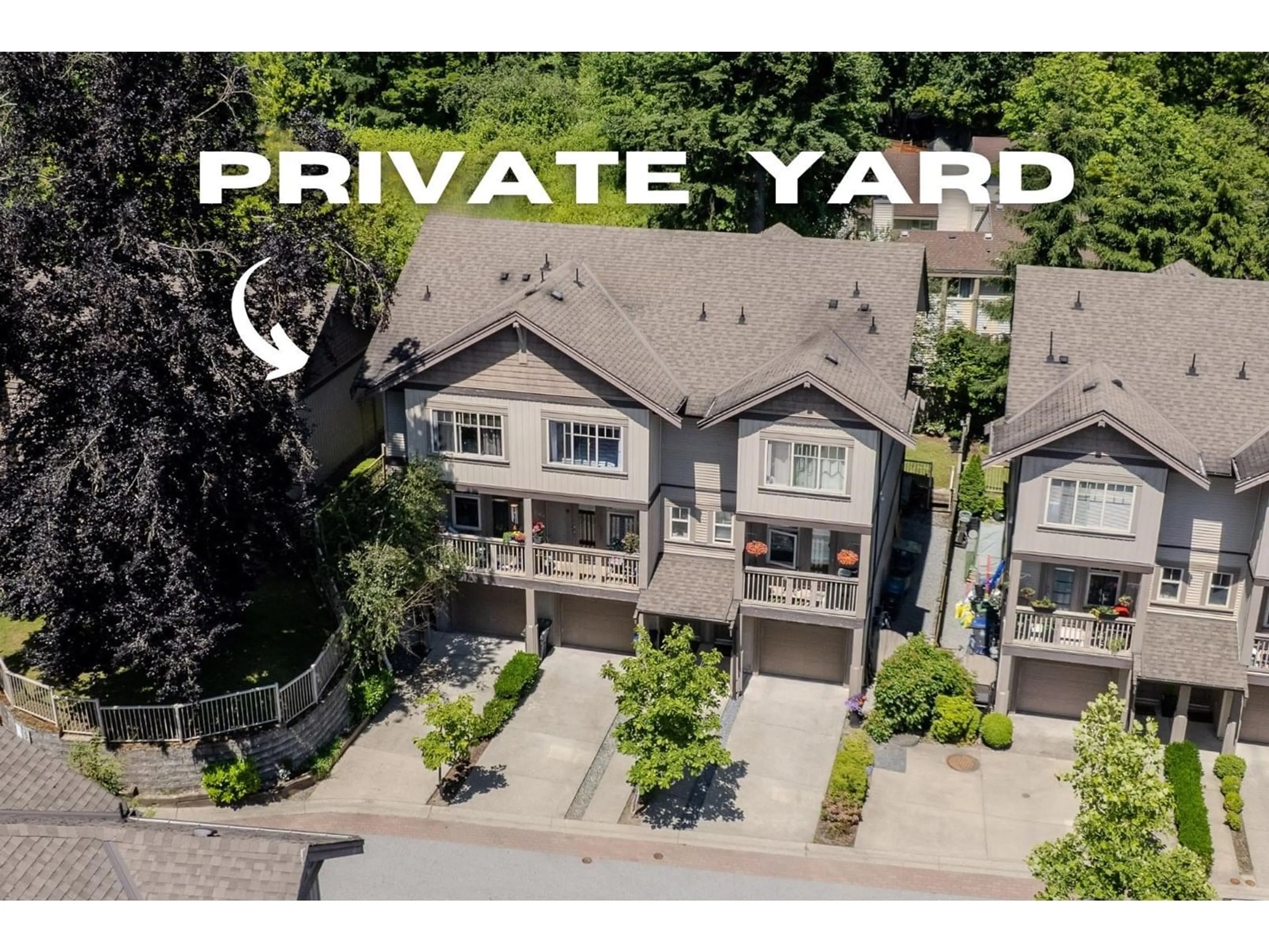 A pic from outside/outdoor area/front of a property/back of a property/a pic from drone, street for 11 - 6238 192, Surrey British Columbia V3S0S2