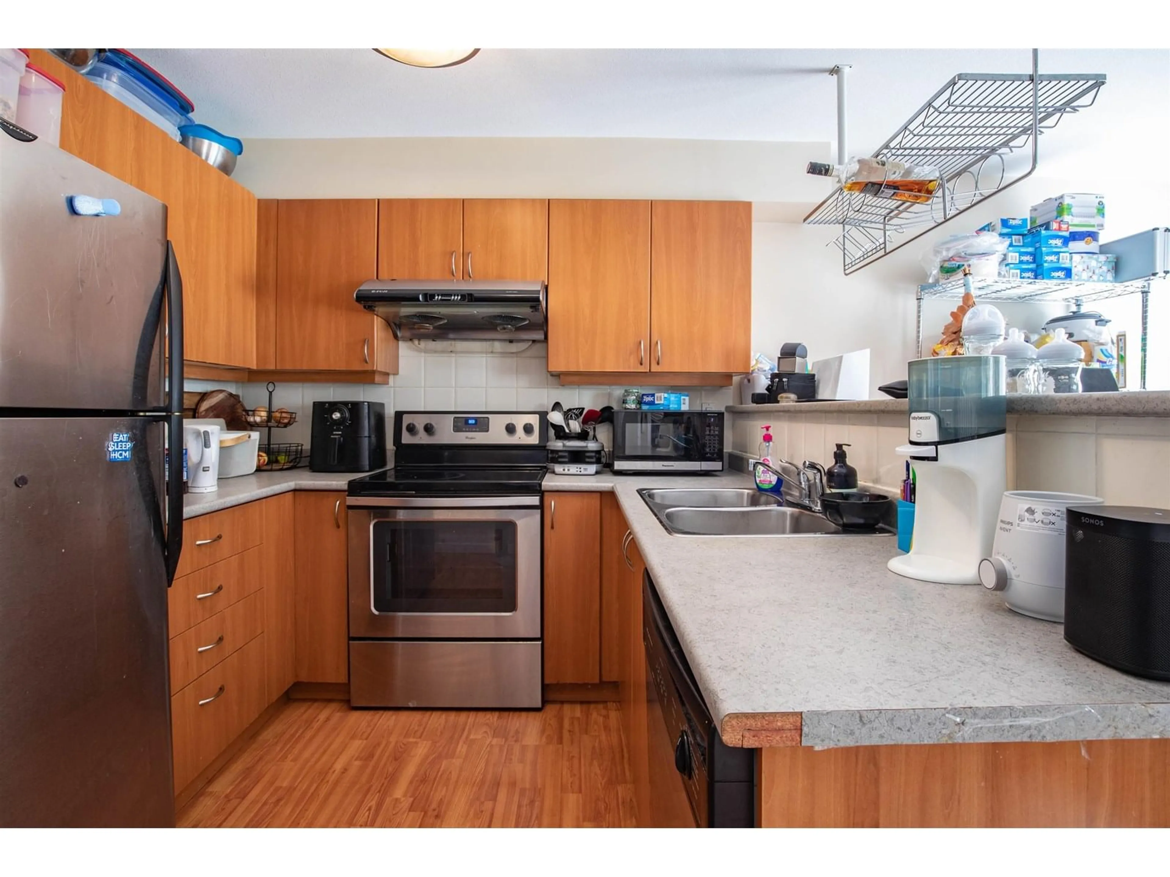 Standard kitchen, unknown for 26 - 5388 201A, Langley British Columbia V3A1S6