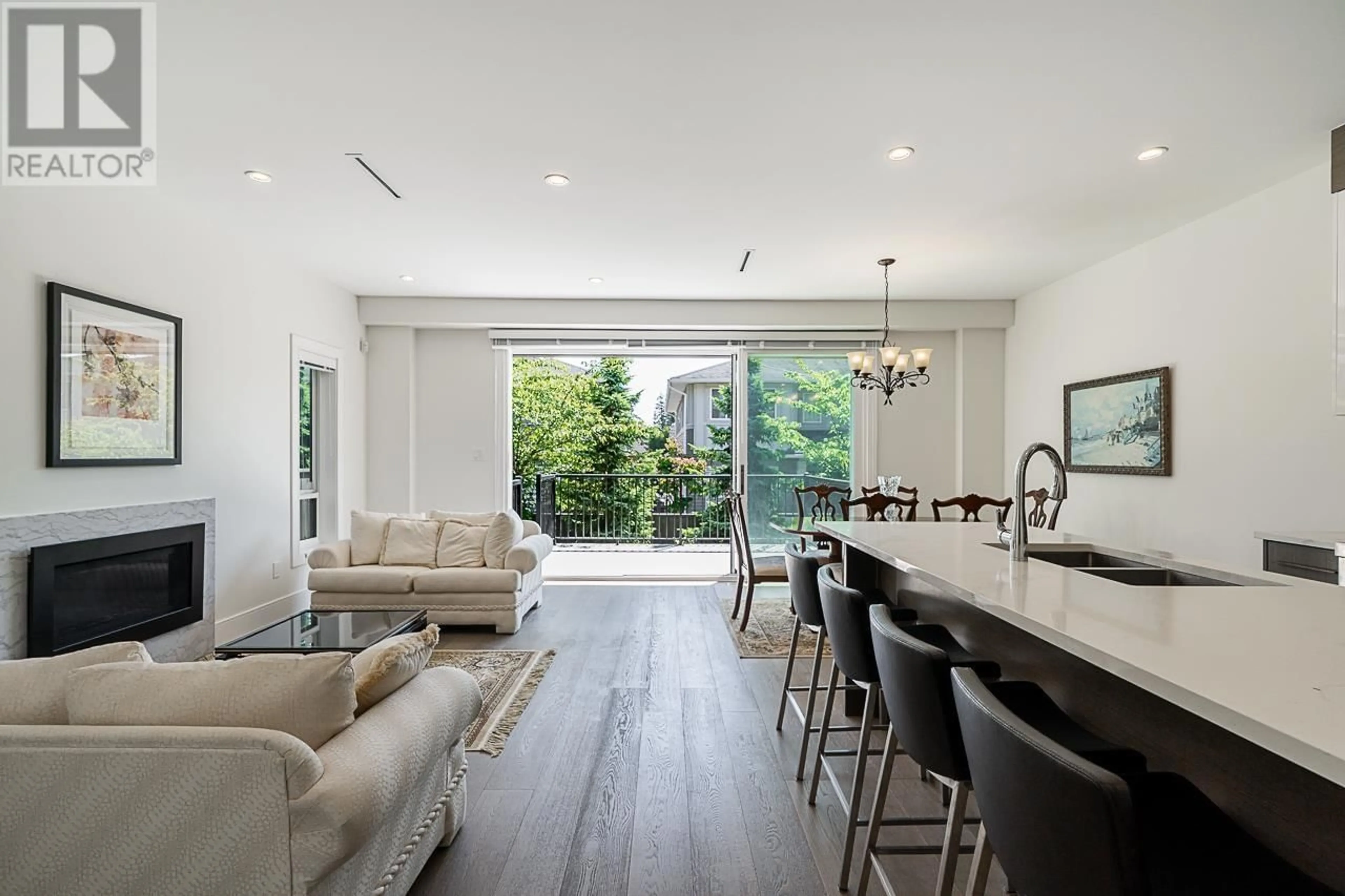 Open concept kitchen, unknown for 12222 SHINDE STREET, Richmond British Columbia V7E0C2