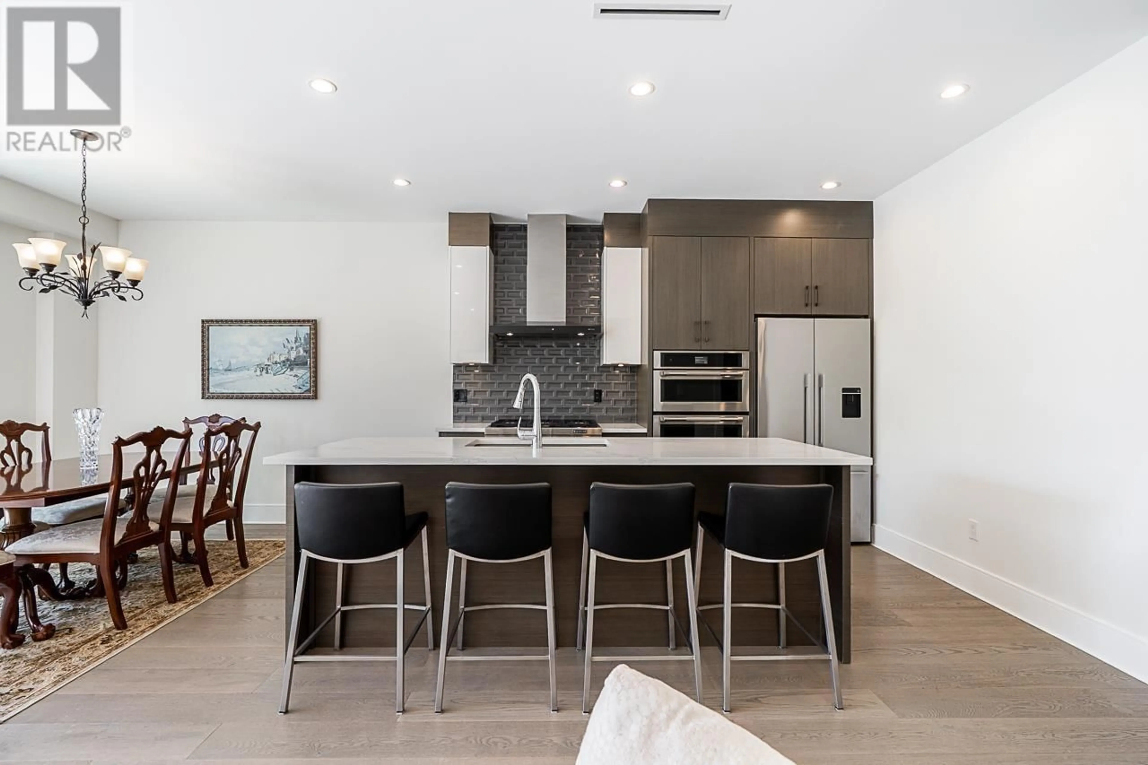 Contemporary kitchen, unknown for 12222 SHINDE STREET, Richmond British Columbia V7E0C2