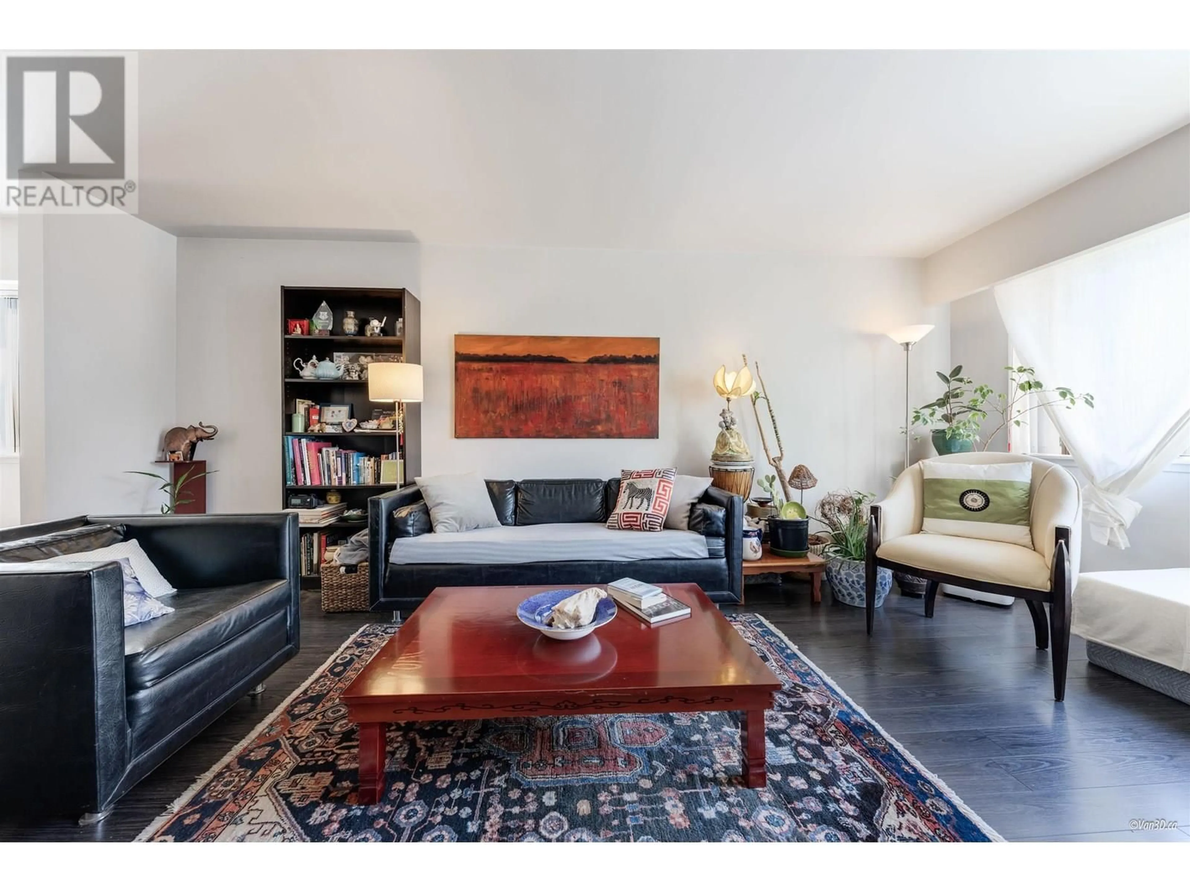 Living room with furniture, unknown for 105 - 2250 43RD AVENUE, Vancouver British Columbia V6M2E3