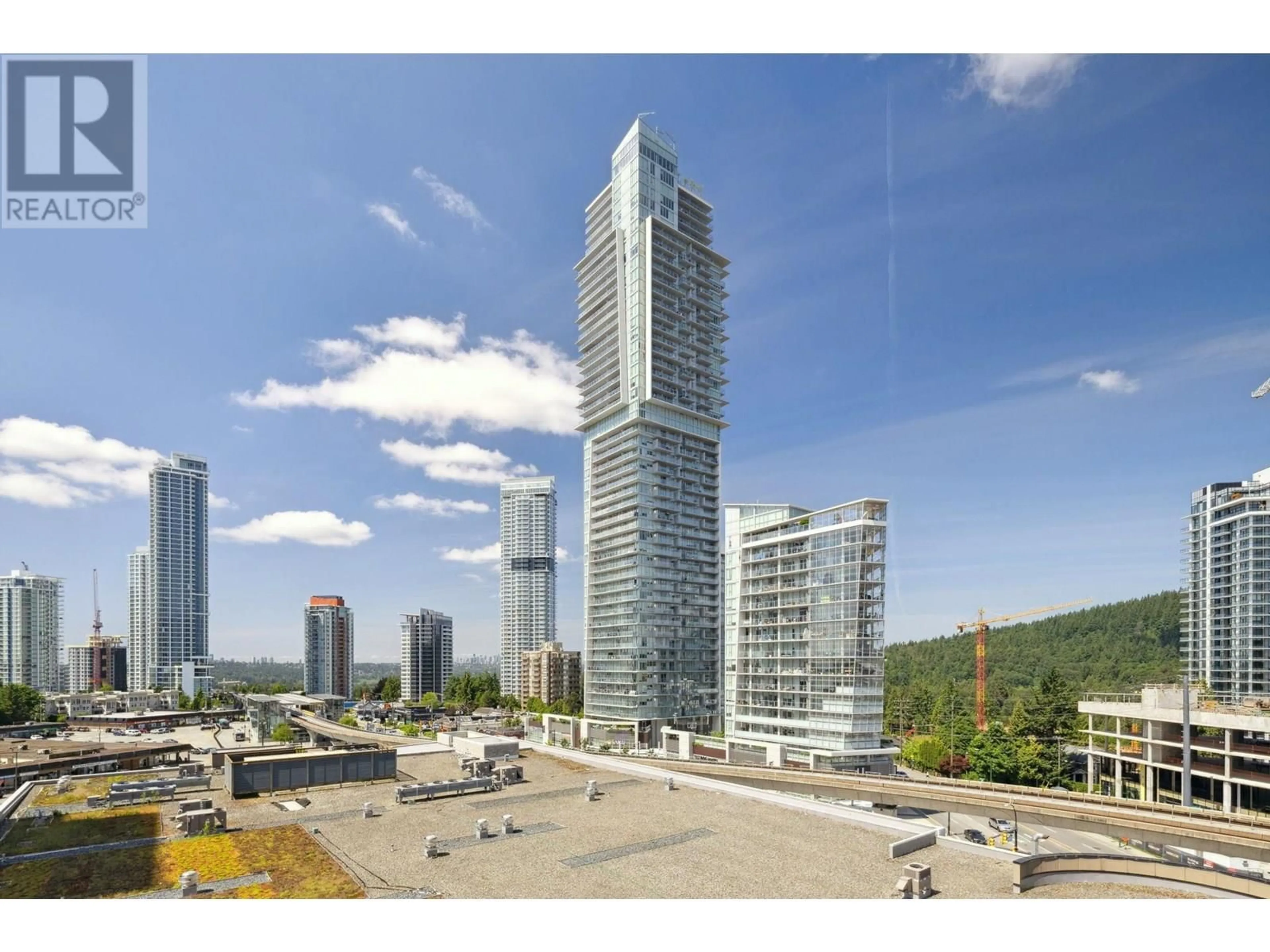 Unknown for 907 - 602 COMO LAKE AVENUE, Coquitlam British Columbia V3J0G2