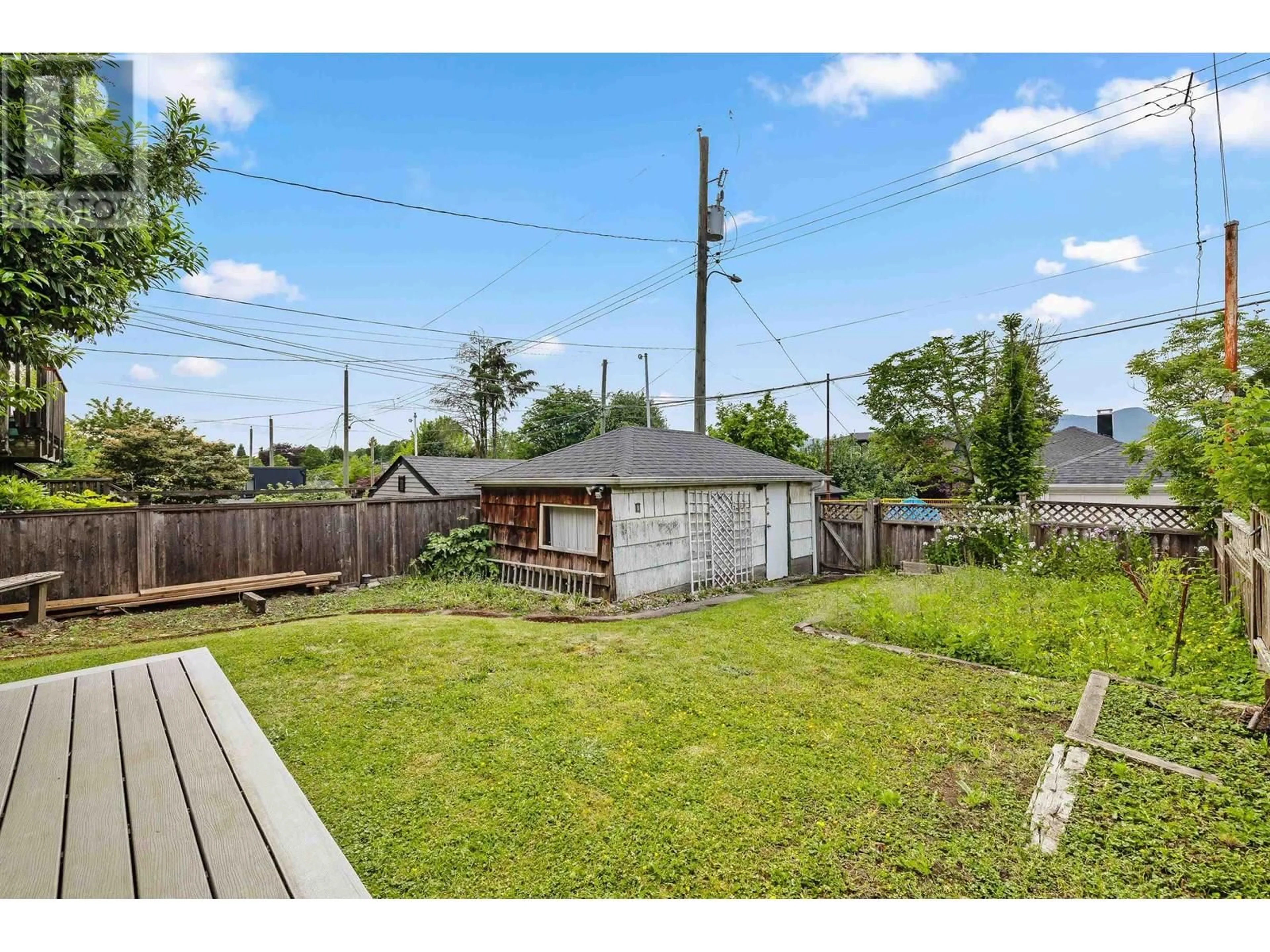 A pic from outside/outdoor area/front of a property/back of a property/a pic from drone, street for 2641 5TH AVENUE, Vancouver British Columbia V5M1N1