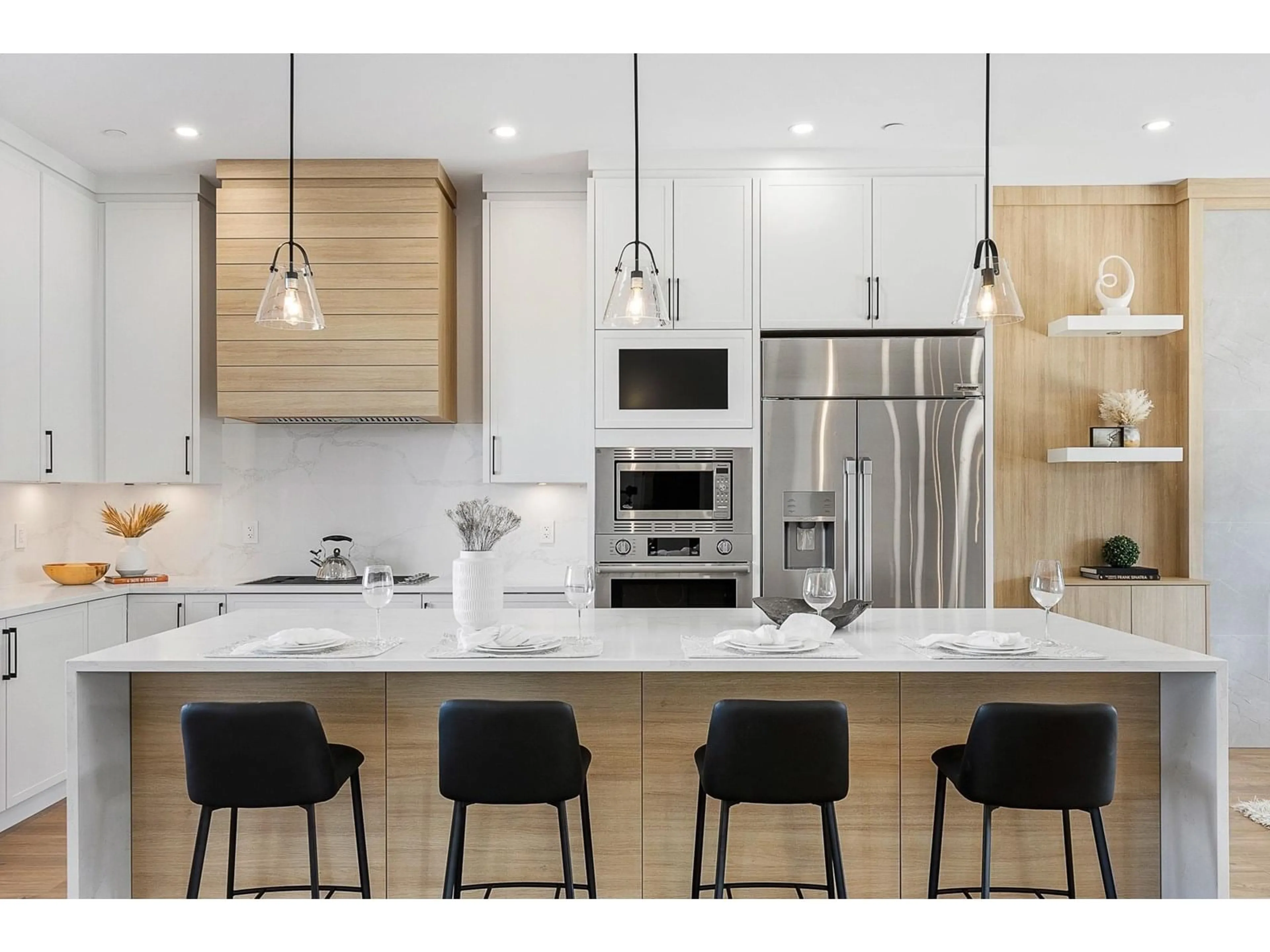 Open concept kitchen, unknown for 46143 CRESTVIEW DRIVE, Chilliwack British Columbia V2R6G4