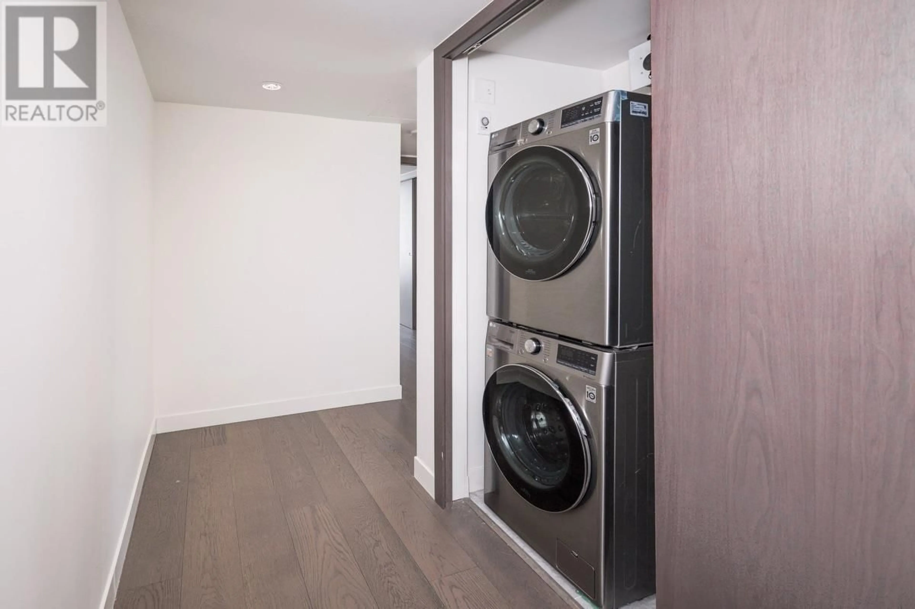 Laundry room for 1202 - 8988 PATTERSON ROAD, Richmond British Columbia V6X0R2