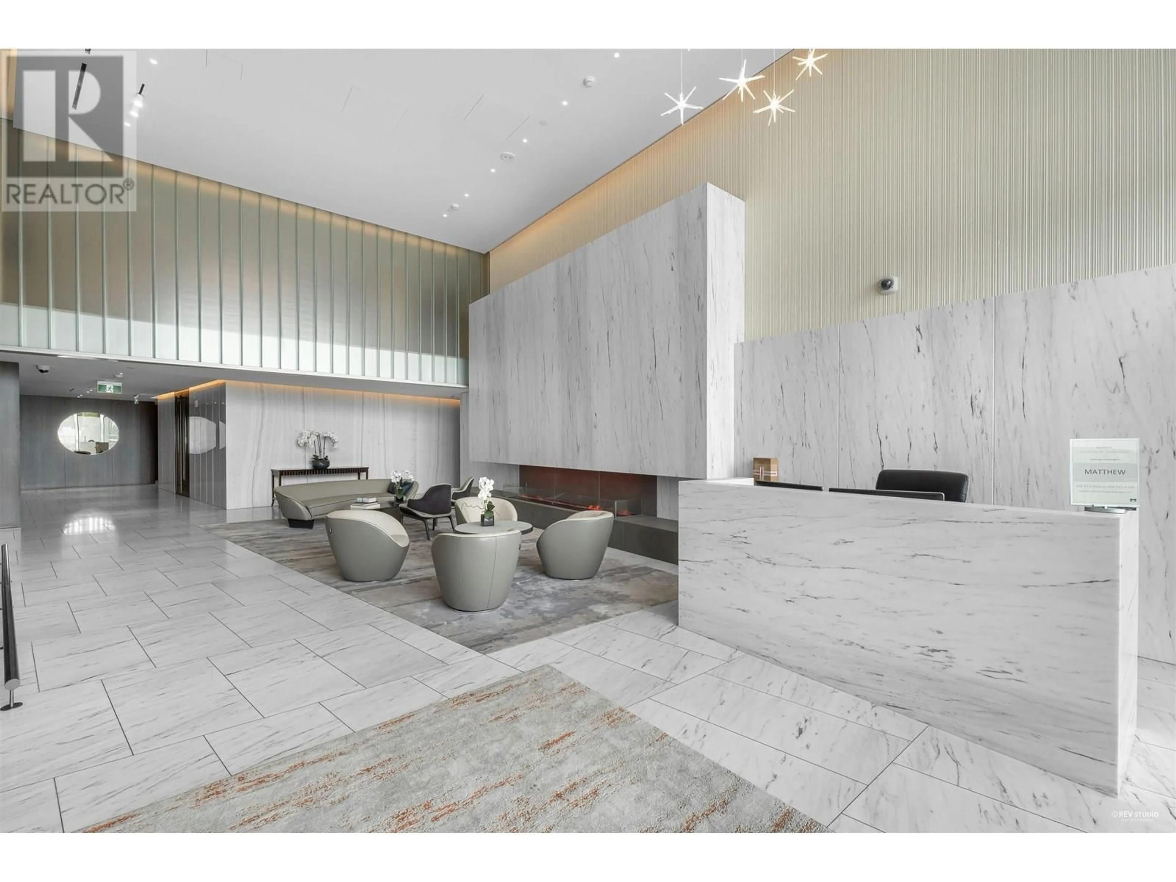 Lobby for 404 - 1327 BELLEVUE AVENUE, West Vancouver British Columbia V7T0B9