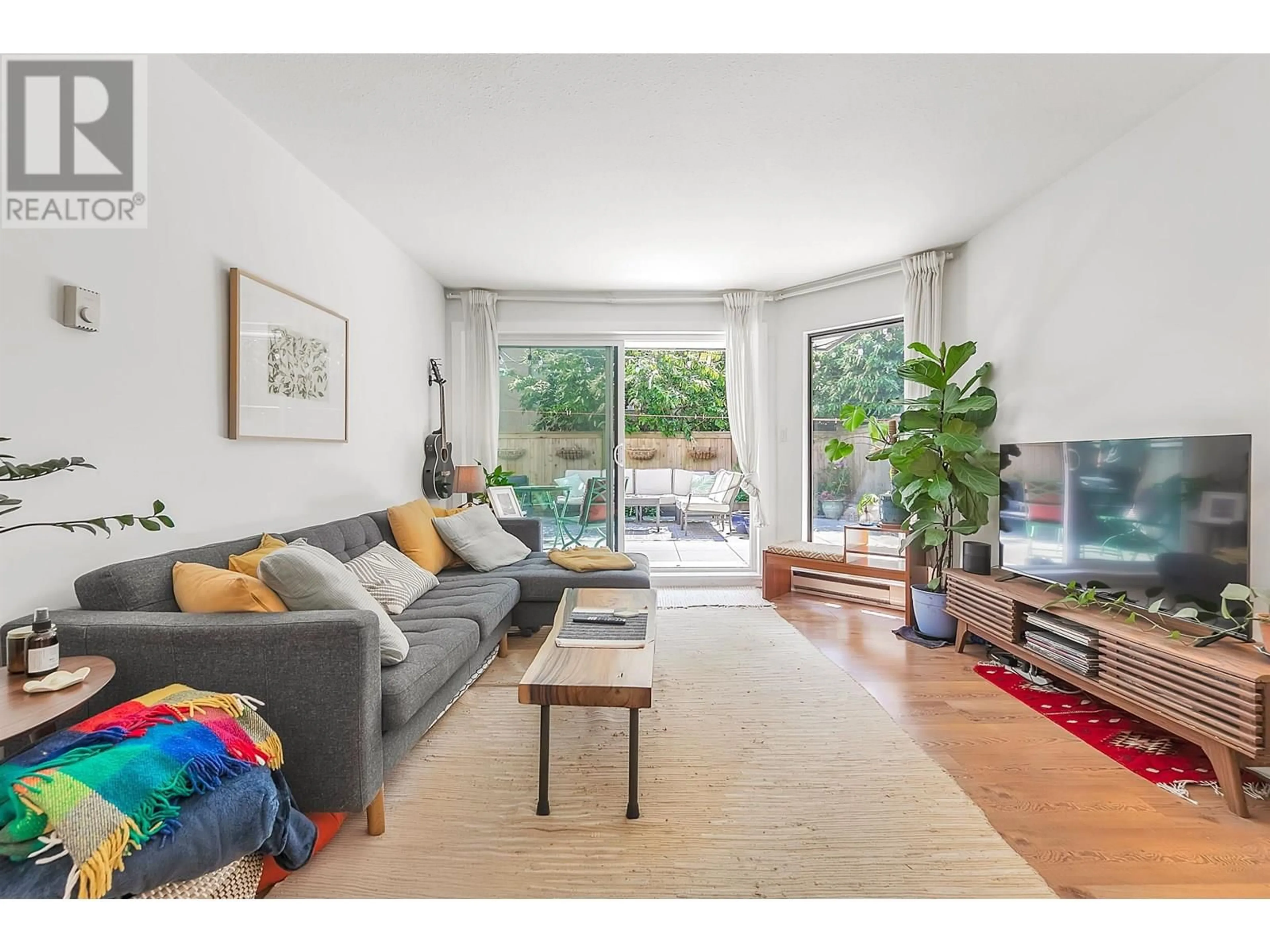 Living room with furniture, unknown for 104 - 975 13TH AVENUE, Vancouver British Columbia V5Z1P4