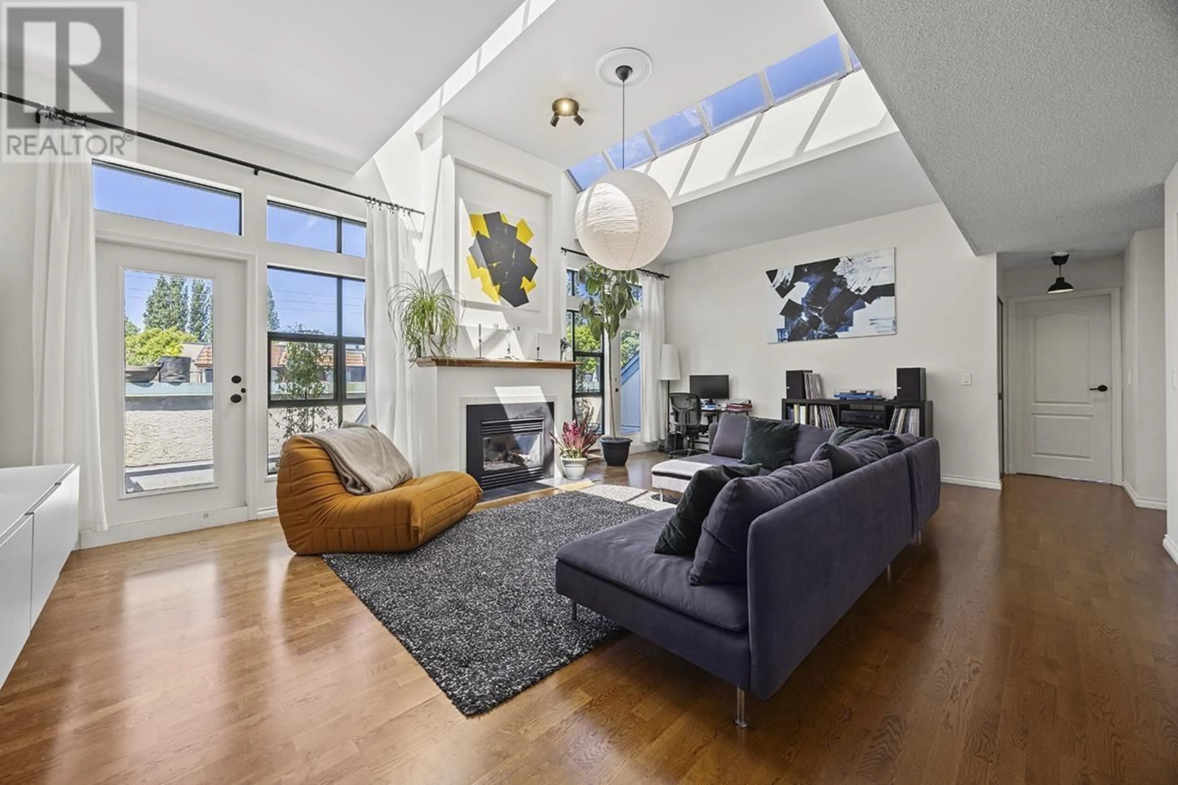 Living room with furniture, unknown for 304 - 7580 MINORU BOULEVARD, Richmond British Columbia V6Y1Z5