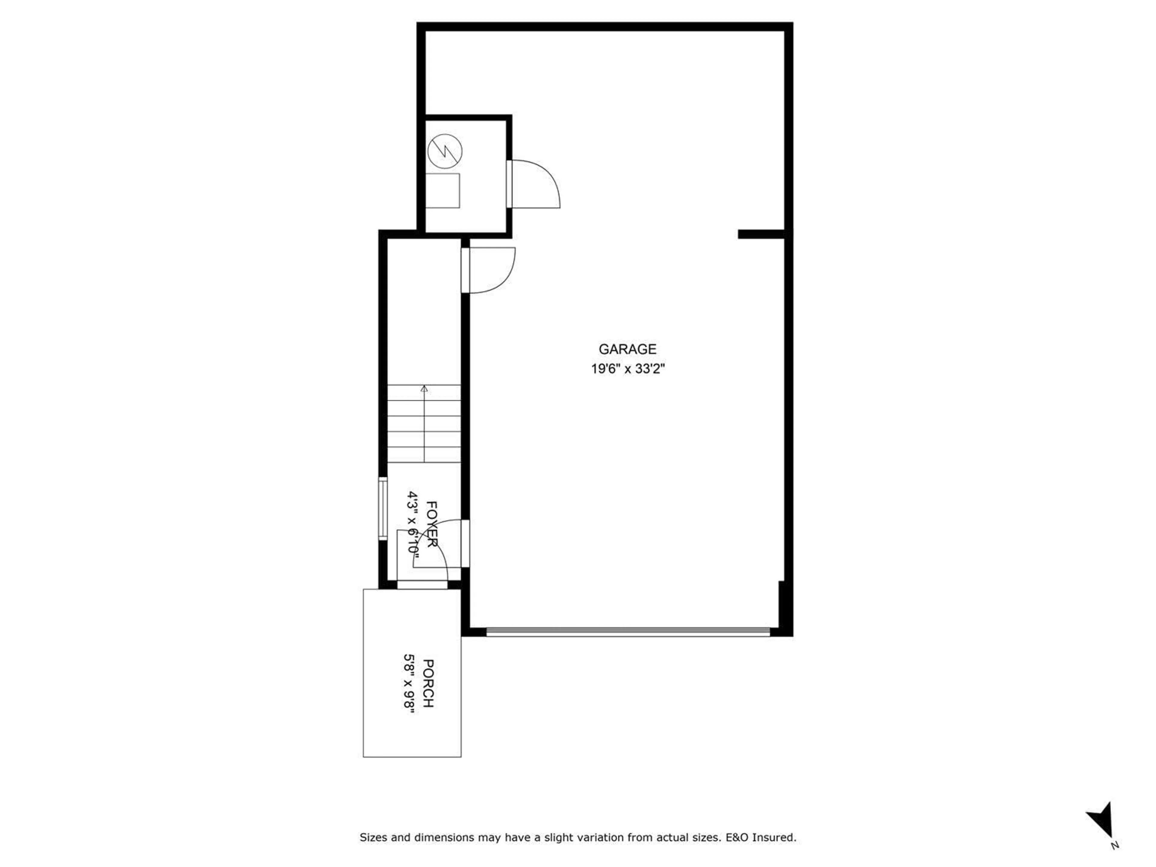 Floor plan for 47196 SKYLINE DRIVE, Chilliwack British Columbia V2R0R4