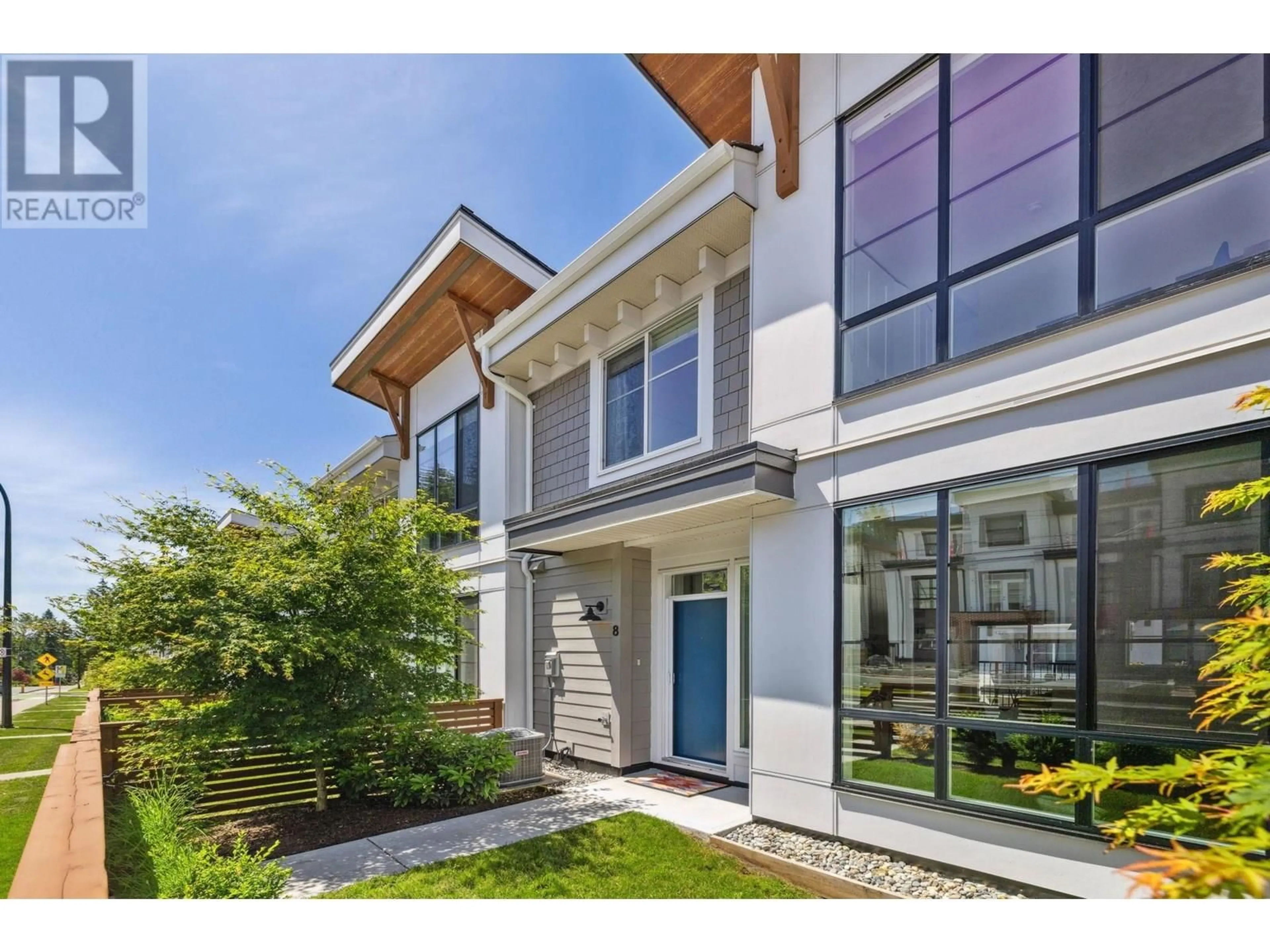 Unknown for 8 - 23183 136 AVENUE, Maple Ridge British Columbia V4R0H9