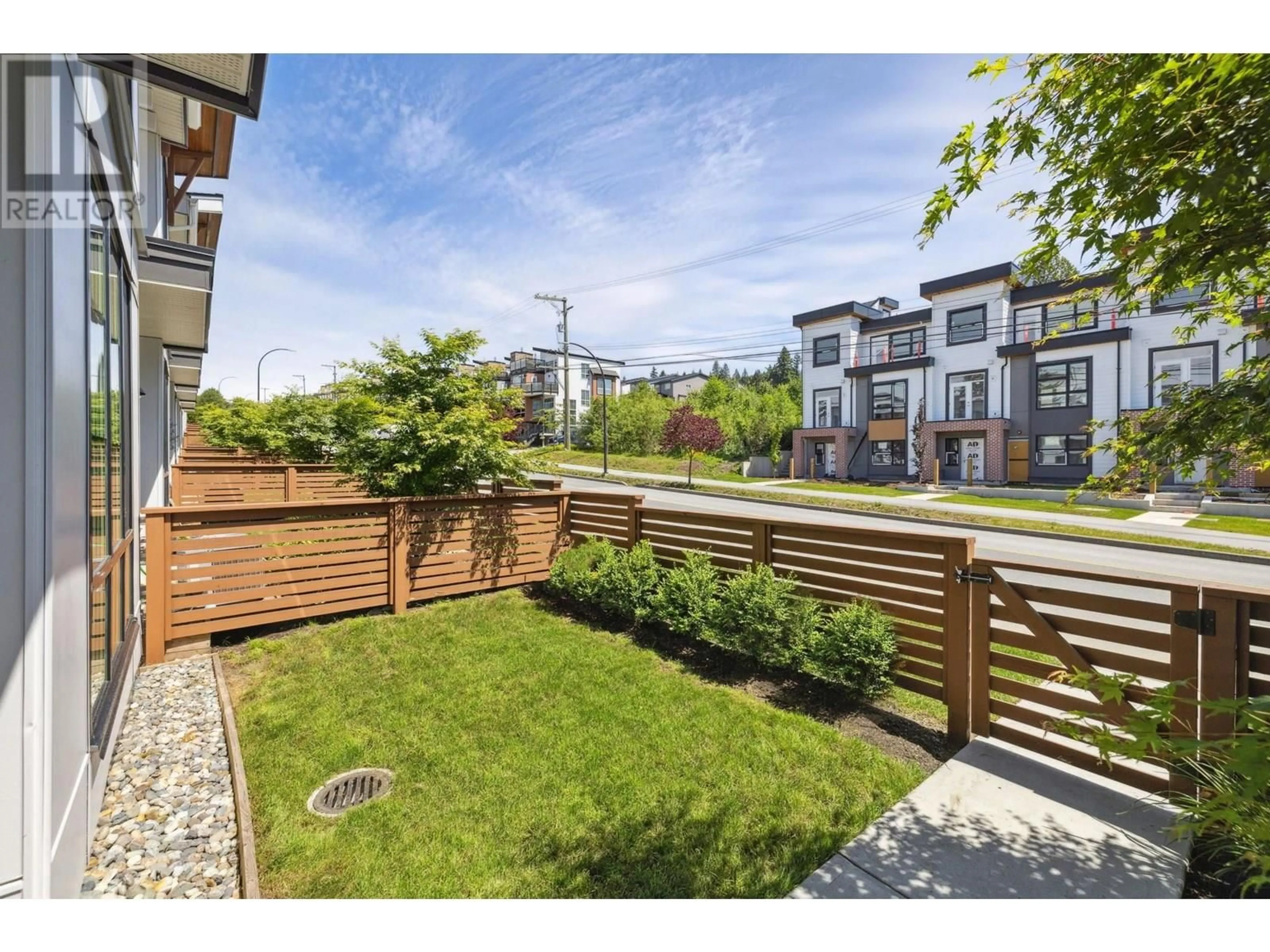 Patio, street for 8 - 23183 136 AVENUE, Maple Ridge British Columbia V4R0H9