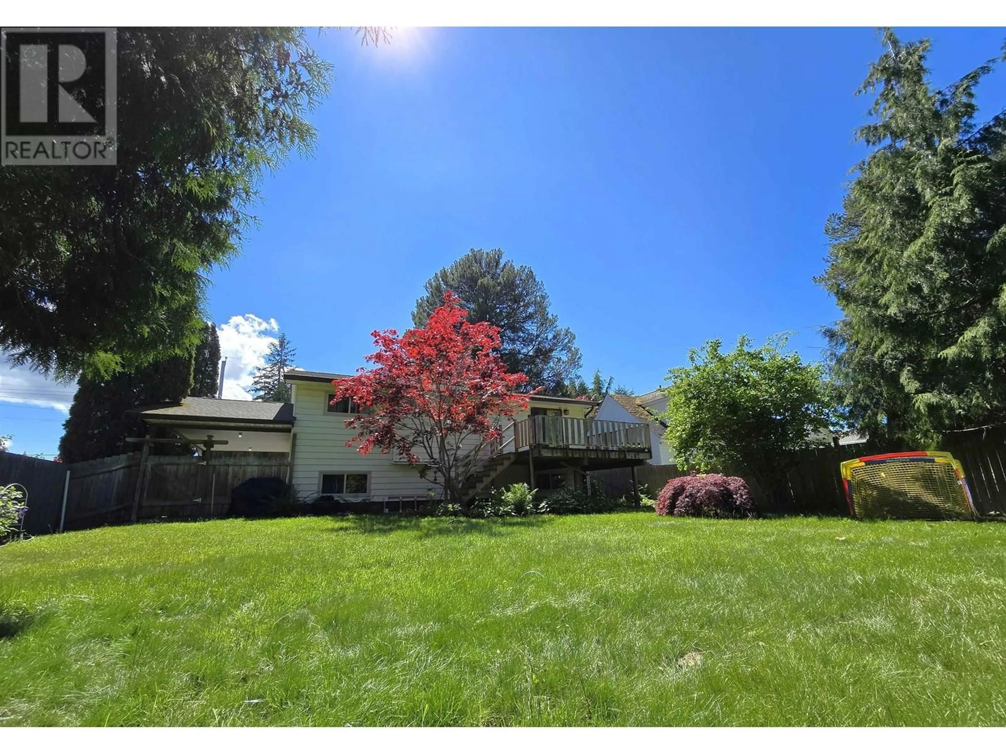 A pic from outside/outdoor area/front of a property/back of a property/a pic from drone, unknown for 4934 AGAR AVENUE, Terrace British Columbia V8G1H7