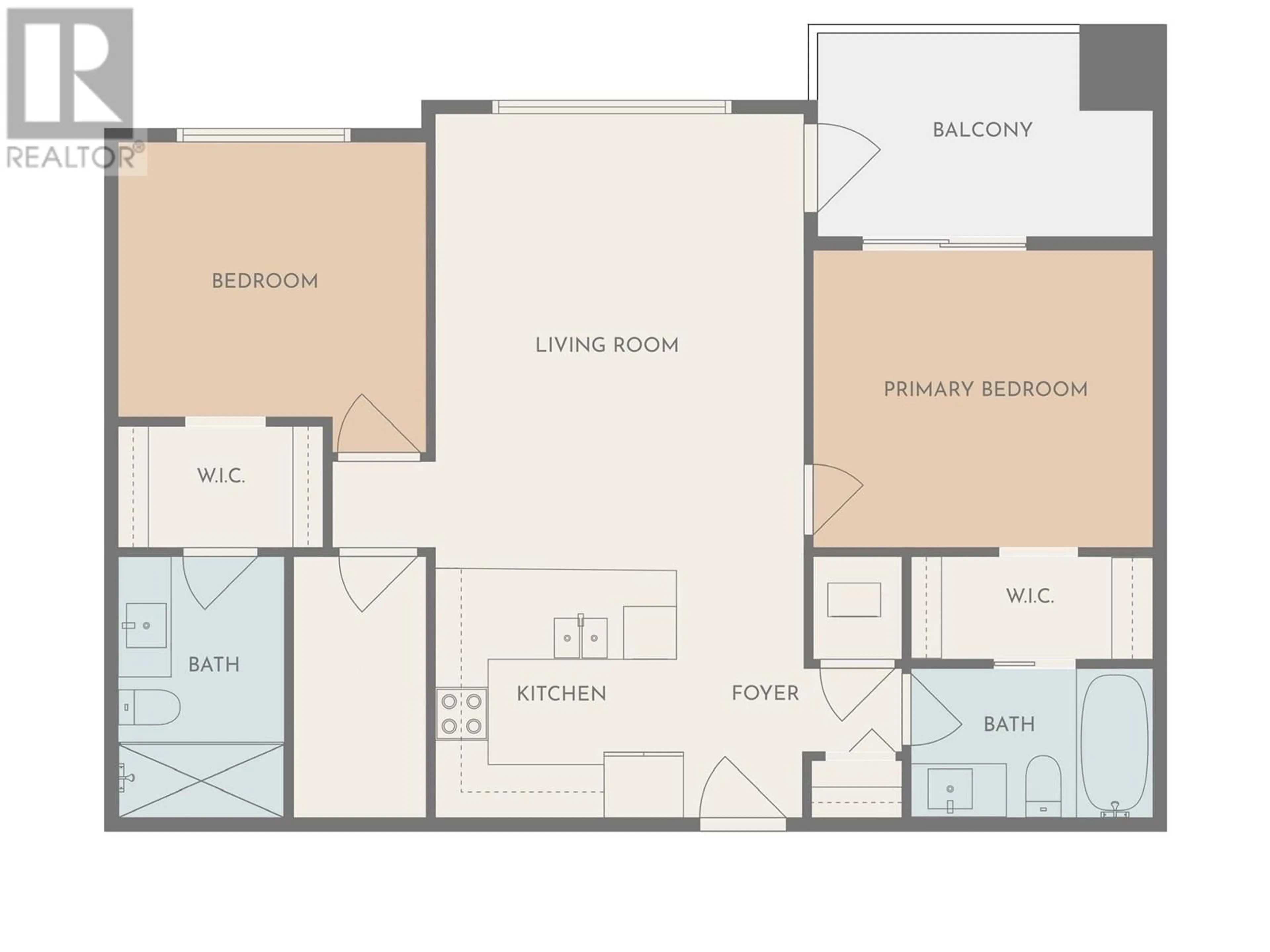 Floor plan for 304 - 11703 FRASER STREET, Maple Ridge British Columbia V2X9A7