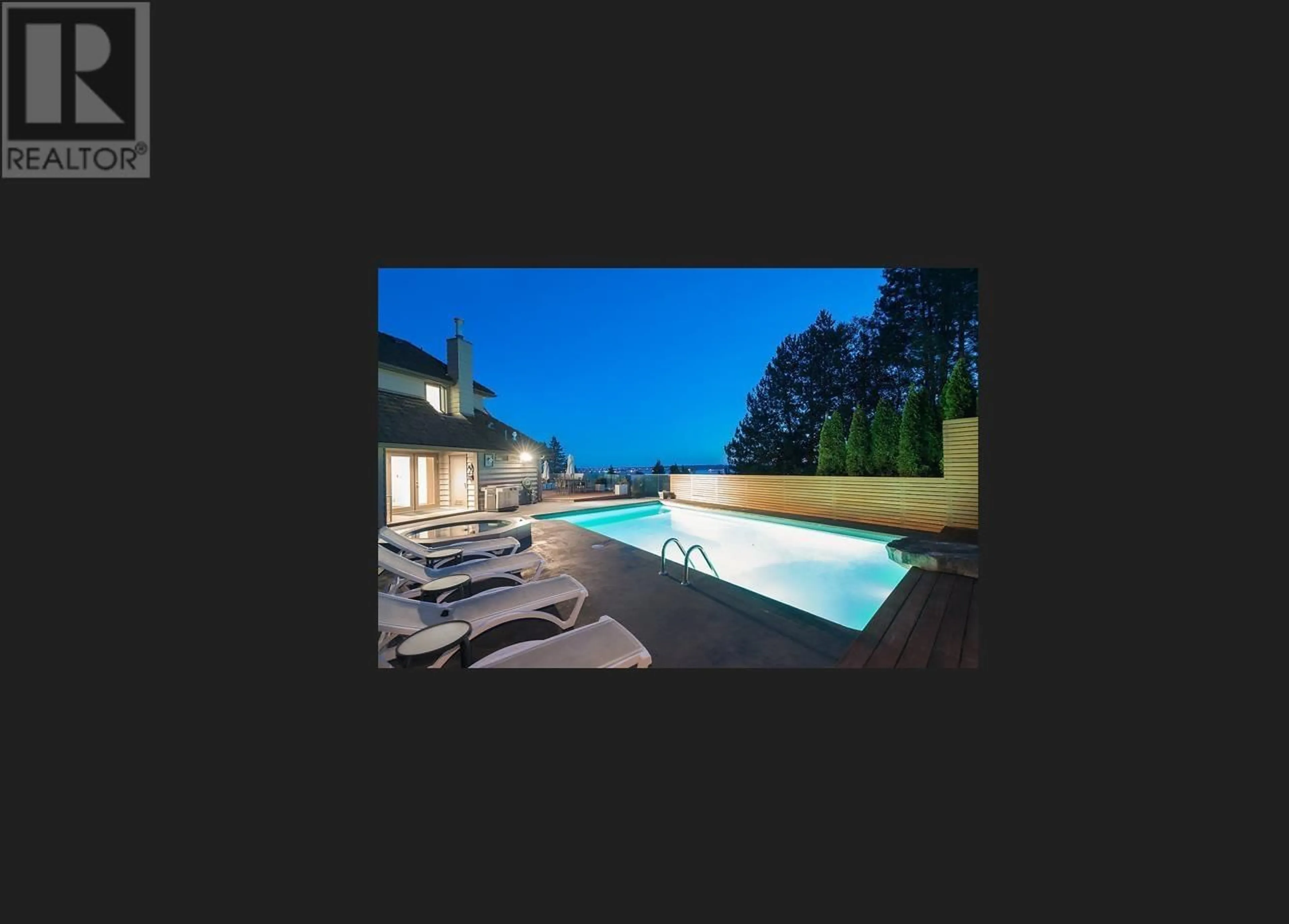 Pool for 4322 ROCKRIDGE ROAD, West Vancouver British Columbia V7W1A7