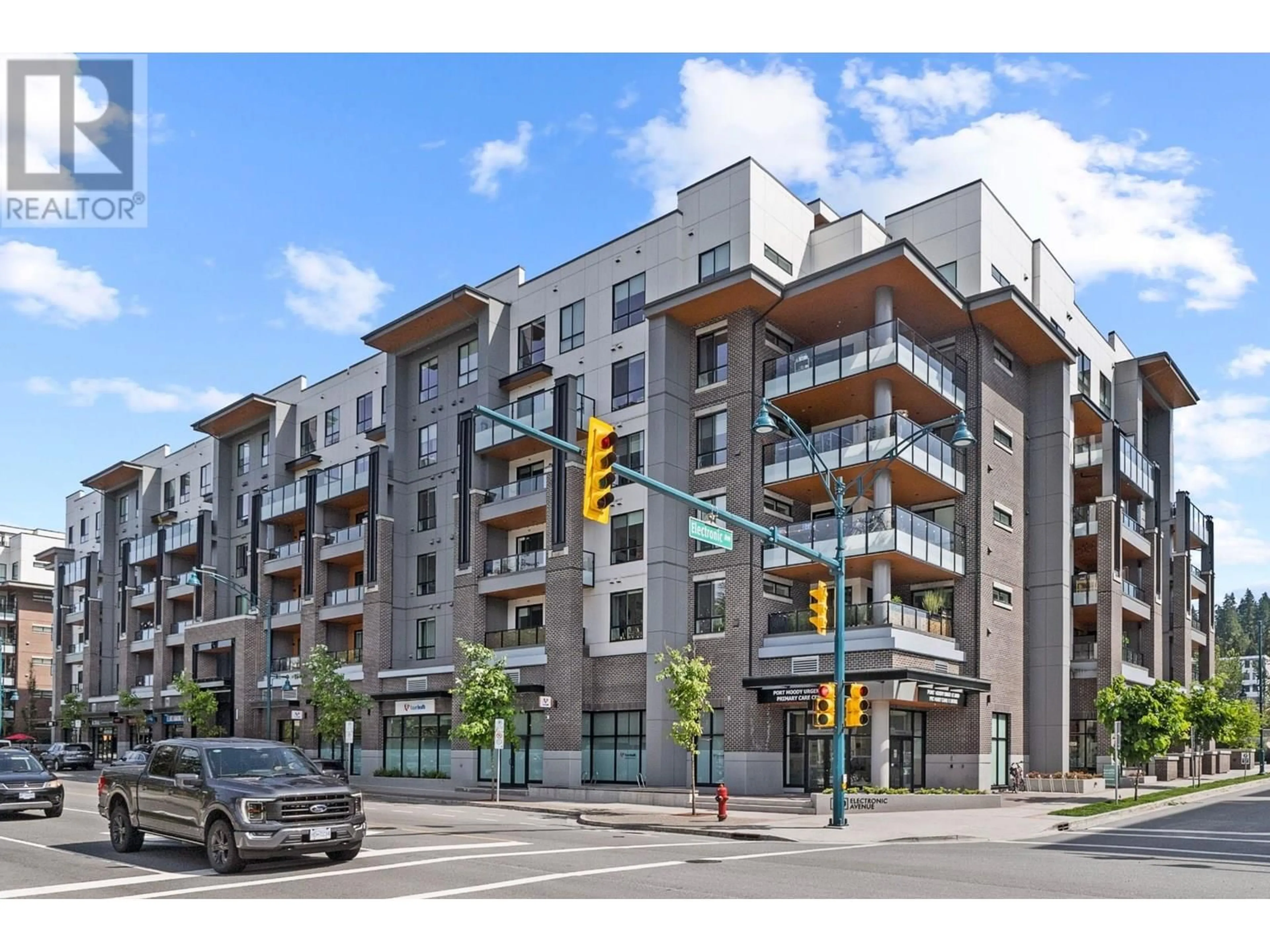 Unknown for 221 - 3131 MURRAY STREET, Port Moody British Columbia V3H0L9