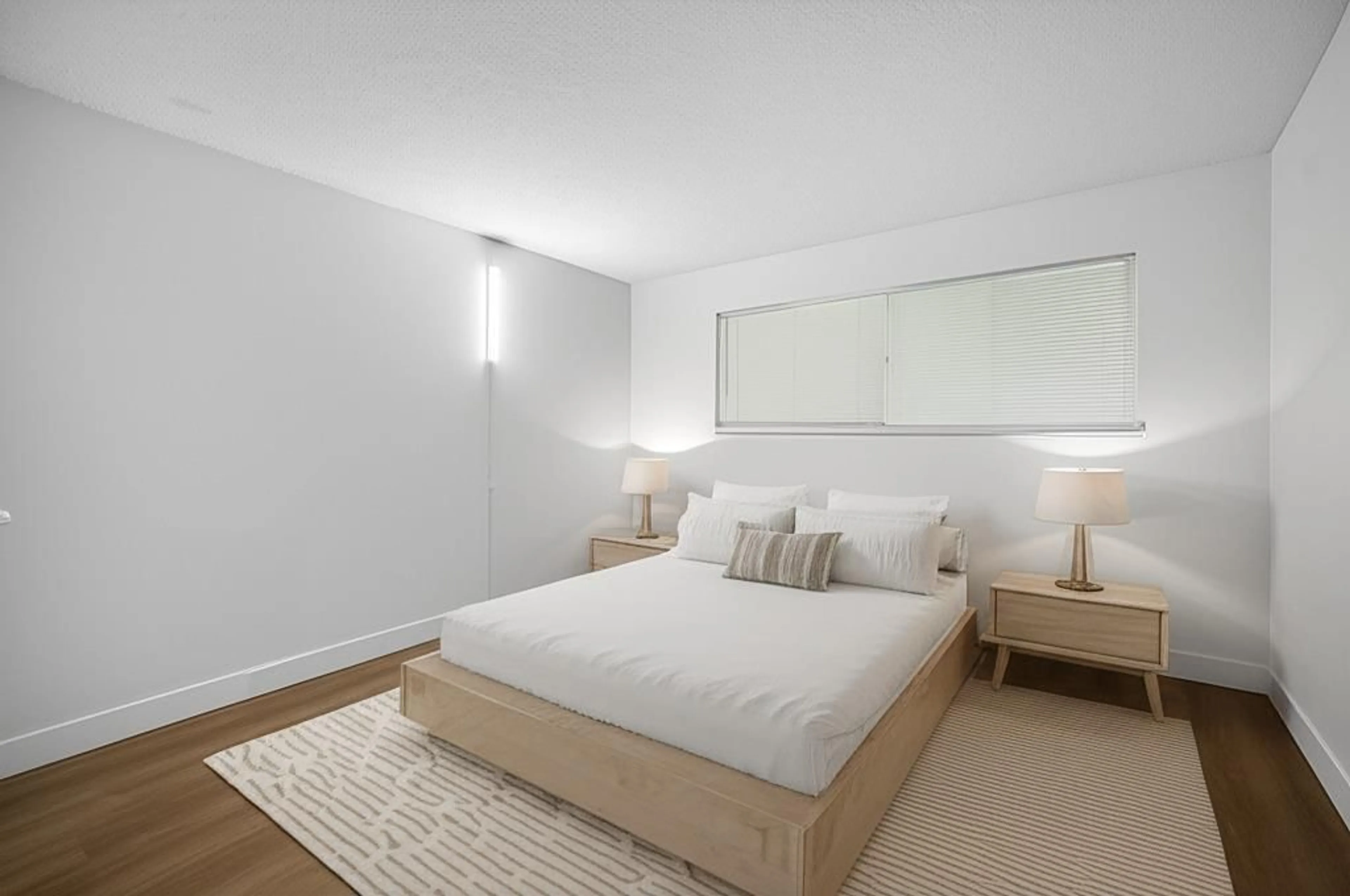 Bedroom with bed, unknown for 214 - 33400 BOURQUIN, Abbotsford British Columbia V2S5G3