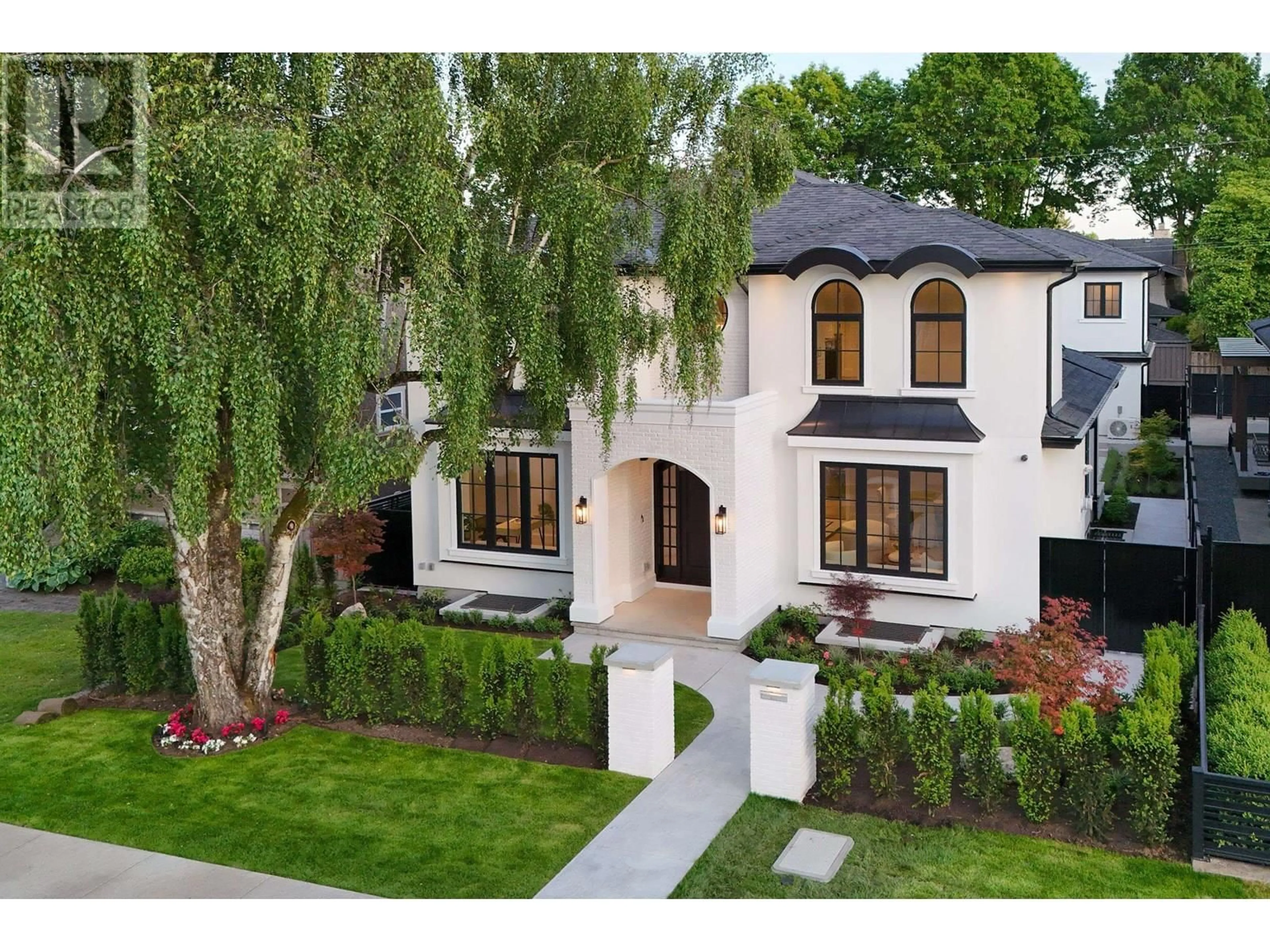 Home with brick exterior material, street for 3970 ETON STREET, Burnaby British Columbia V5C1J5