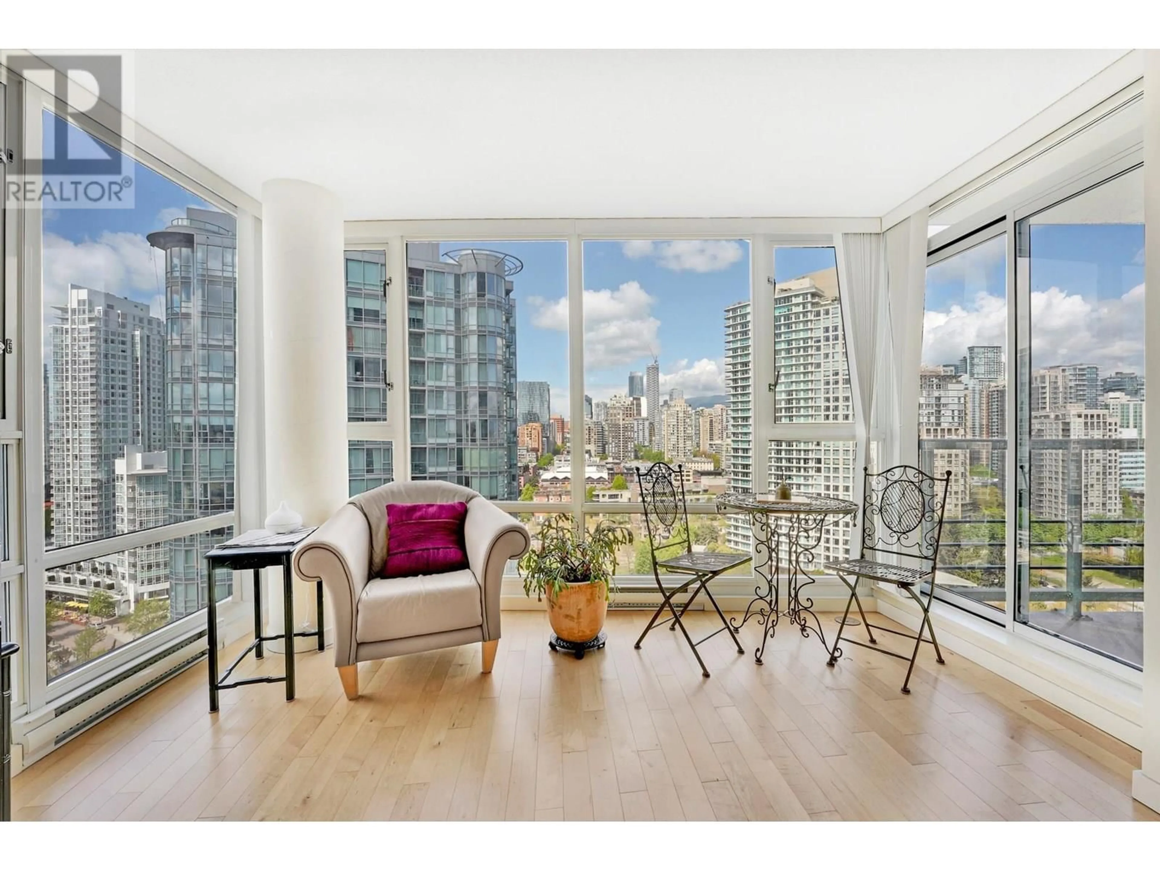 Unknown for 2208 - 1033 MARINASIDE CRESCENT, Vancouver British Columbia V6Z3A3