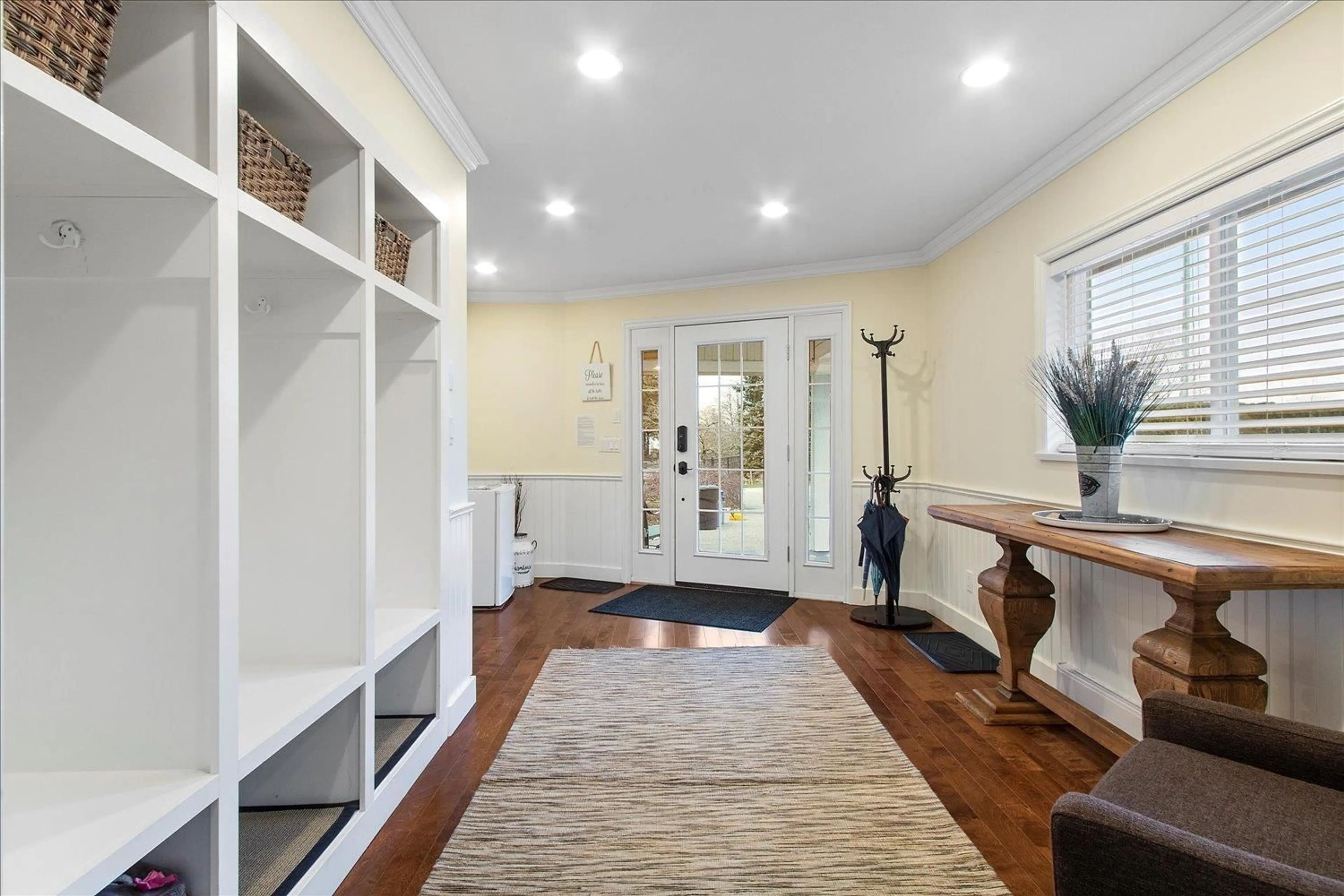 Indoor entryway for 4120 ECKERT STREET, Yarrow British Columbia V2R5J6