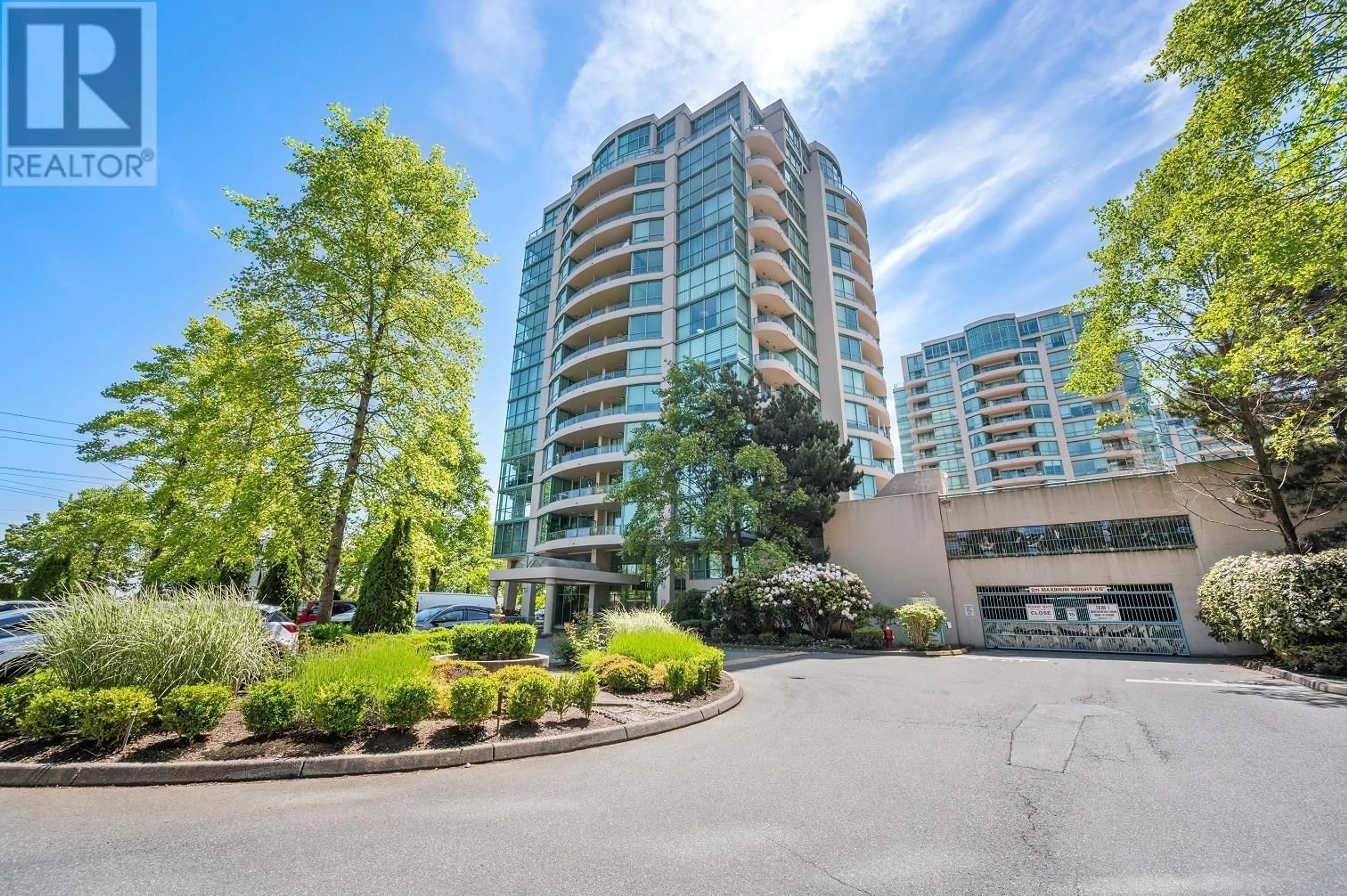 Unknown for 1007 - 8851 LANSDOWNE ROAD, Richmond British Columbia V6X3X7