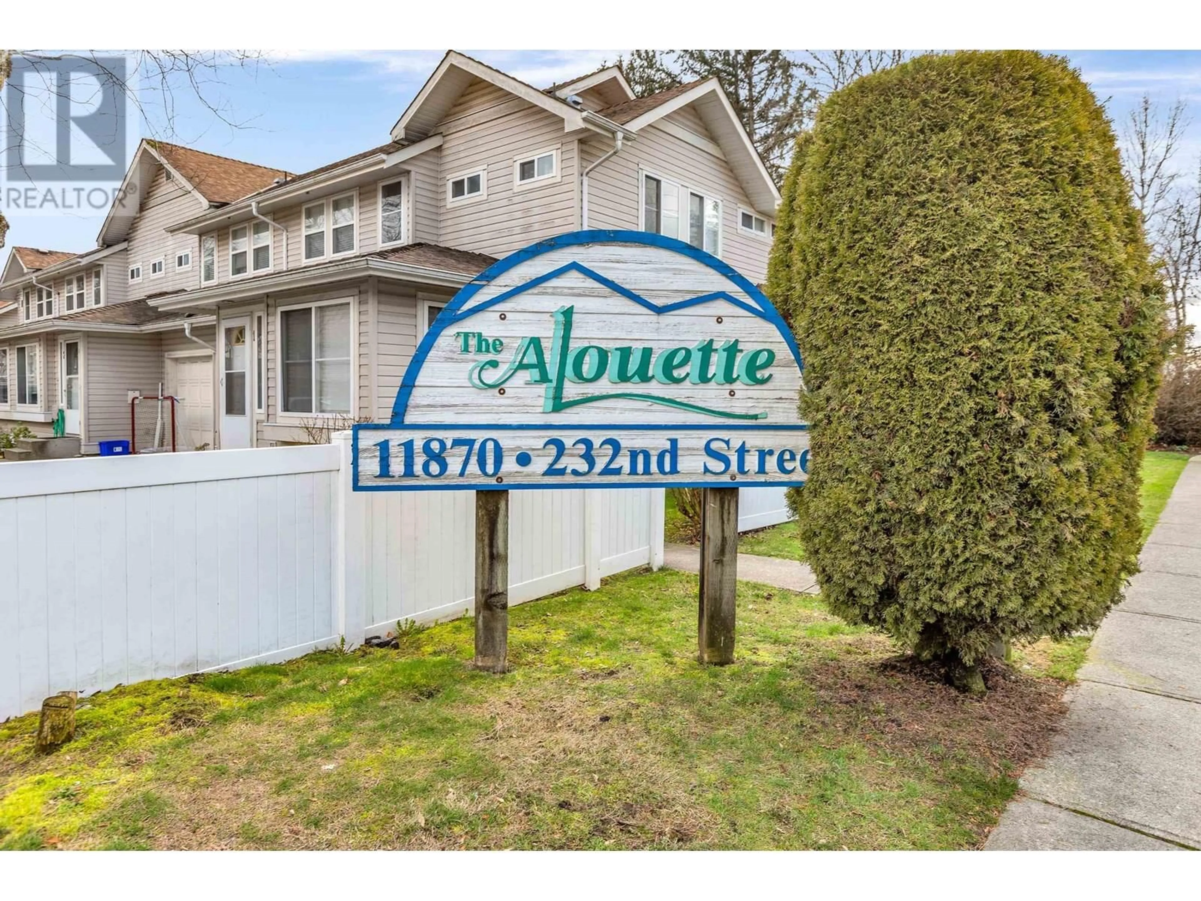 Unknown for 12 - 11870 232 STREET, Maple Ridge British Columbia V2X6S9