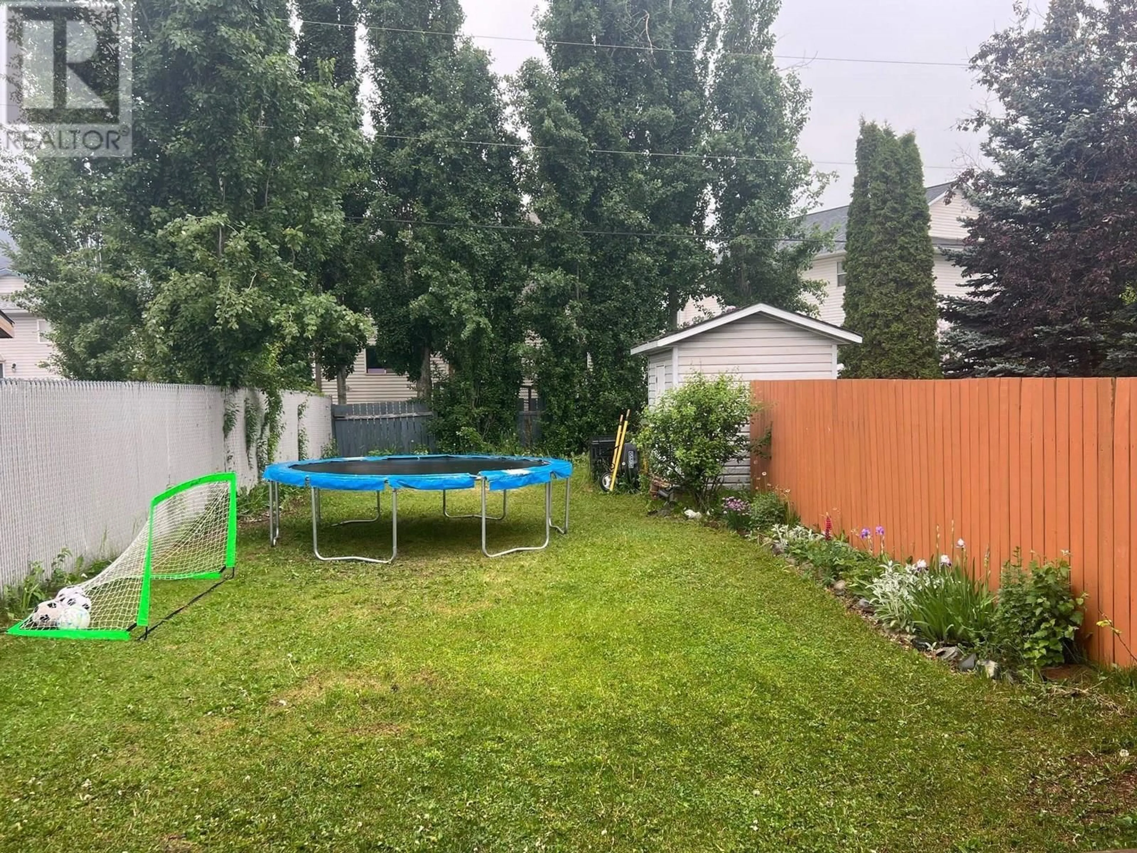 Patio, street for 4223 ASTLAIS PLACE, Smithers British Columbia V0J2N0